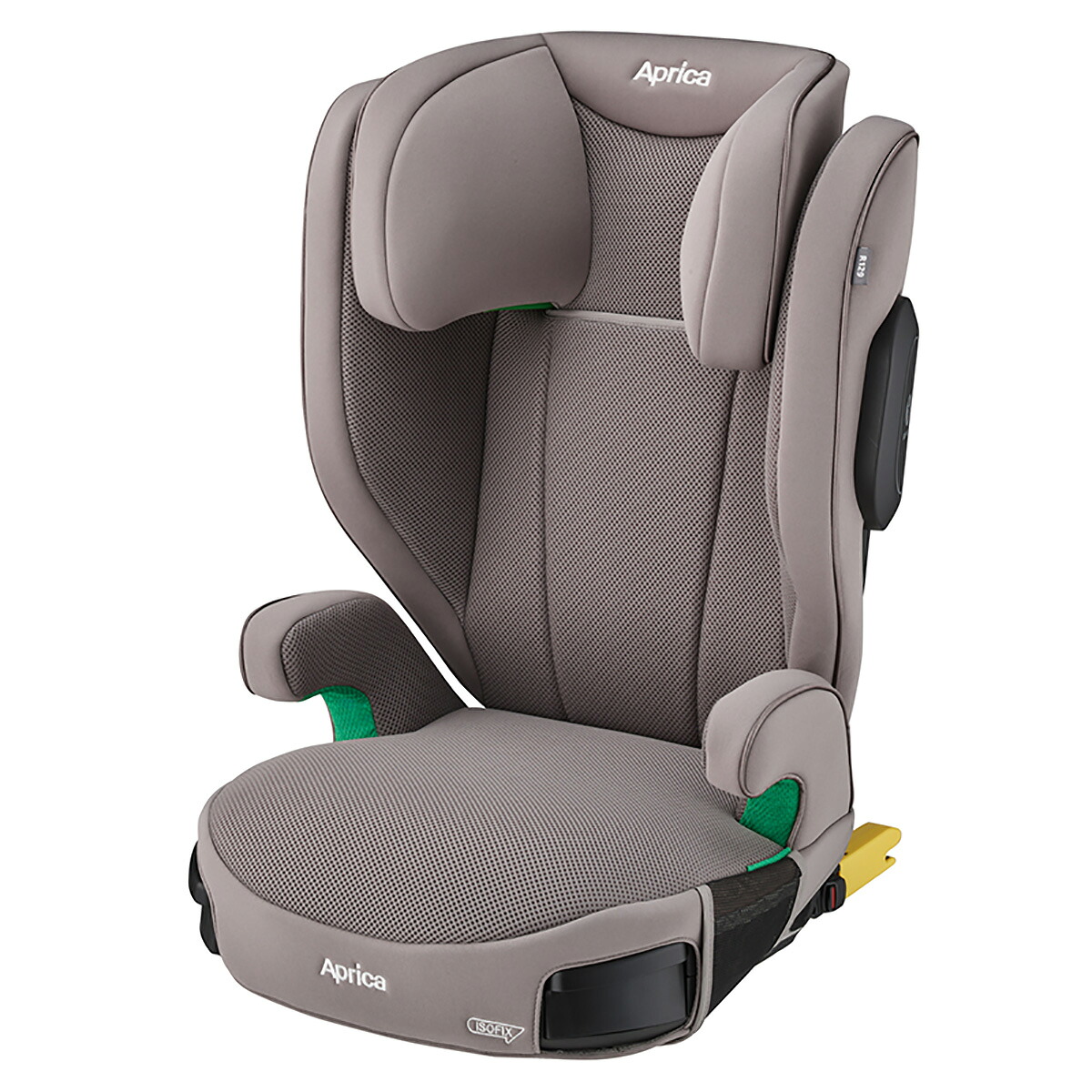 Aprica アップリカ RideCrew ISOFIX AB 2213768 ブラウン｜オートバックス店