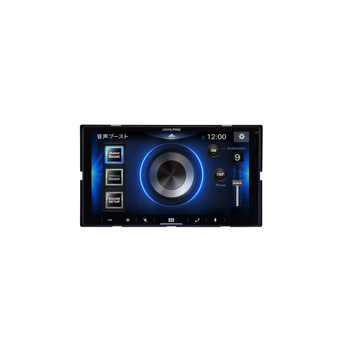 ALPINE DA7Z カーオーディオ チューナー 楽天市場】アルパイン DA7Z 7インチ ディスプレイオーディオ Z