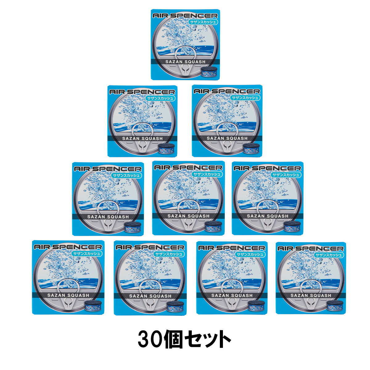 【30個セット】 栄光社 AIR SPENCER エアースペンサー カートリッジ A28 サザンスカッシュ