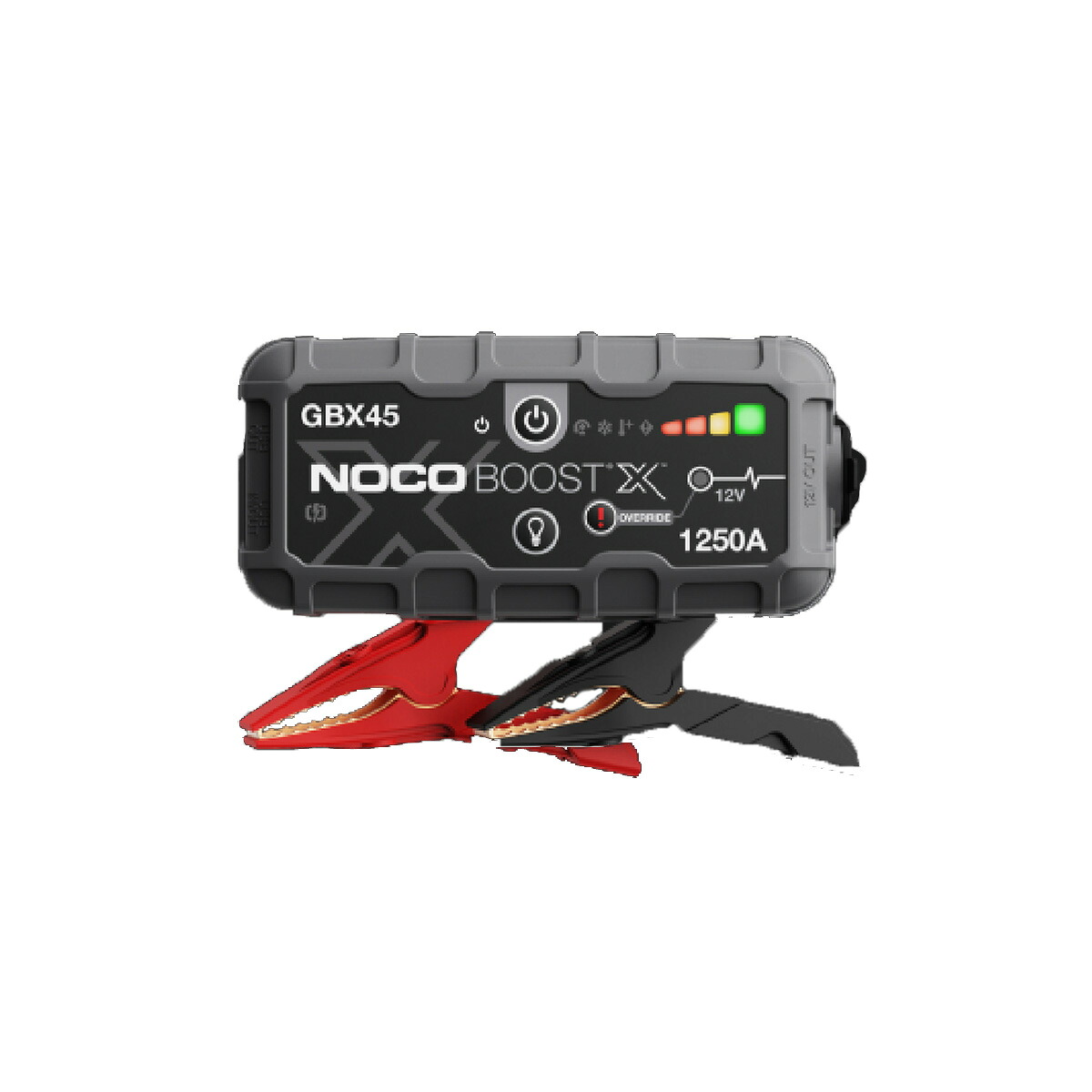 NOCO ジャンプスターター GBX45 グレー|オートバックス店