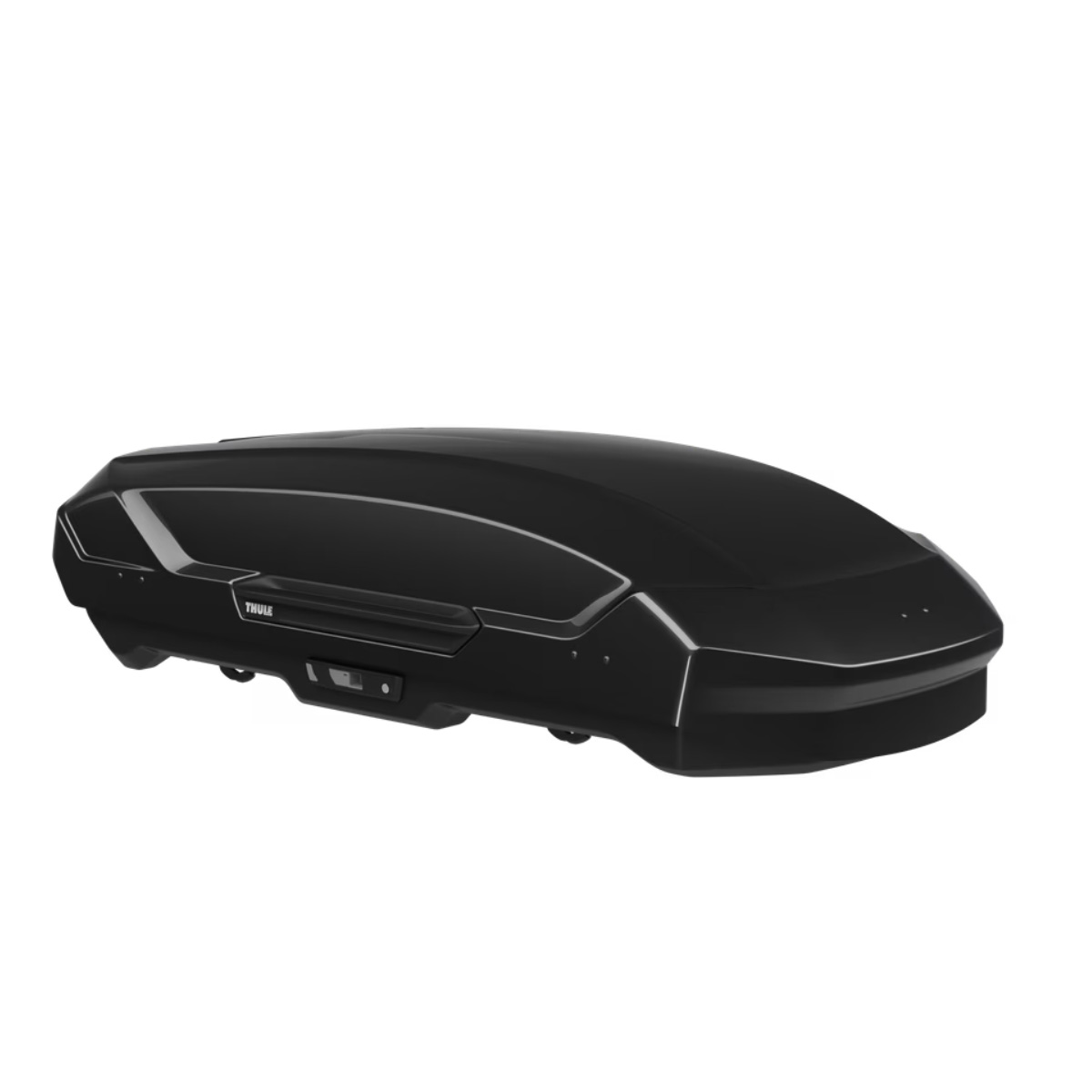 【店舗受取り限定】THULE スーリー MOTION3 M TH639200 ブラック｜オートバックス店