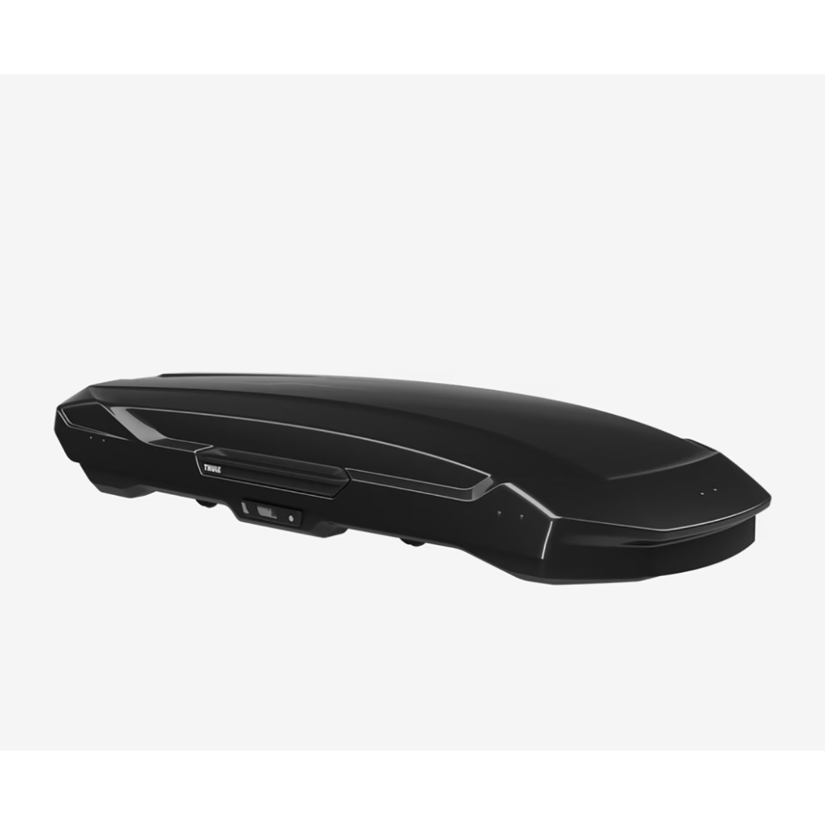 【店舗受取り限定】THULE スーリー MOTION3 XL LOW TH639400 ブラック|オートバックス店