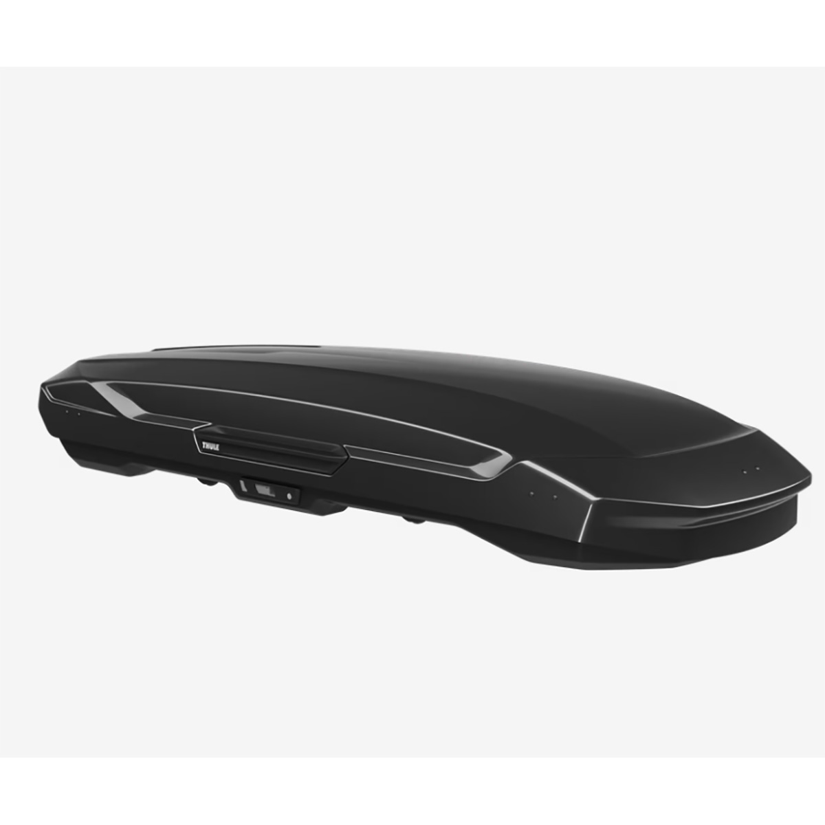 【4/4 20:00-4/10 01:59 エントリーでP5倍】【店舗受取り限定】THULE スーリー MOTION3 XXL LOW TH639500 ブラック