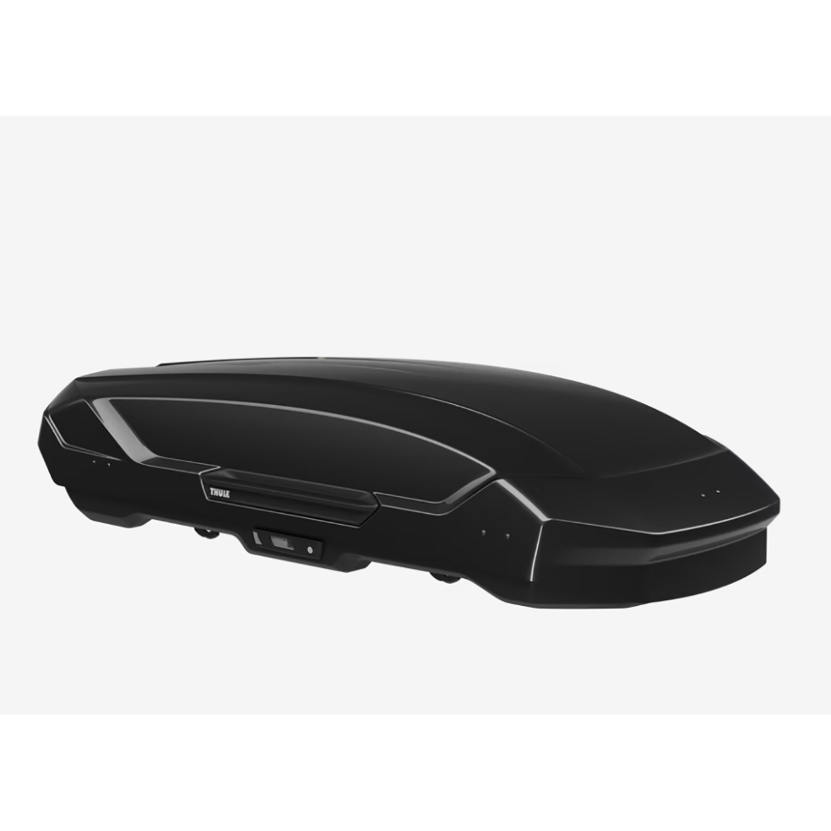 【店舗受取り限定】THULE スーリー MOTION3 L TH639700 ブラック|オートバックス店