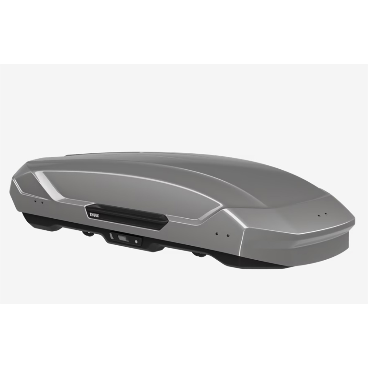 【店舗受取り限定】THULE スーリー MOTION3 L TH639701 チタン|オートバックス店