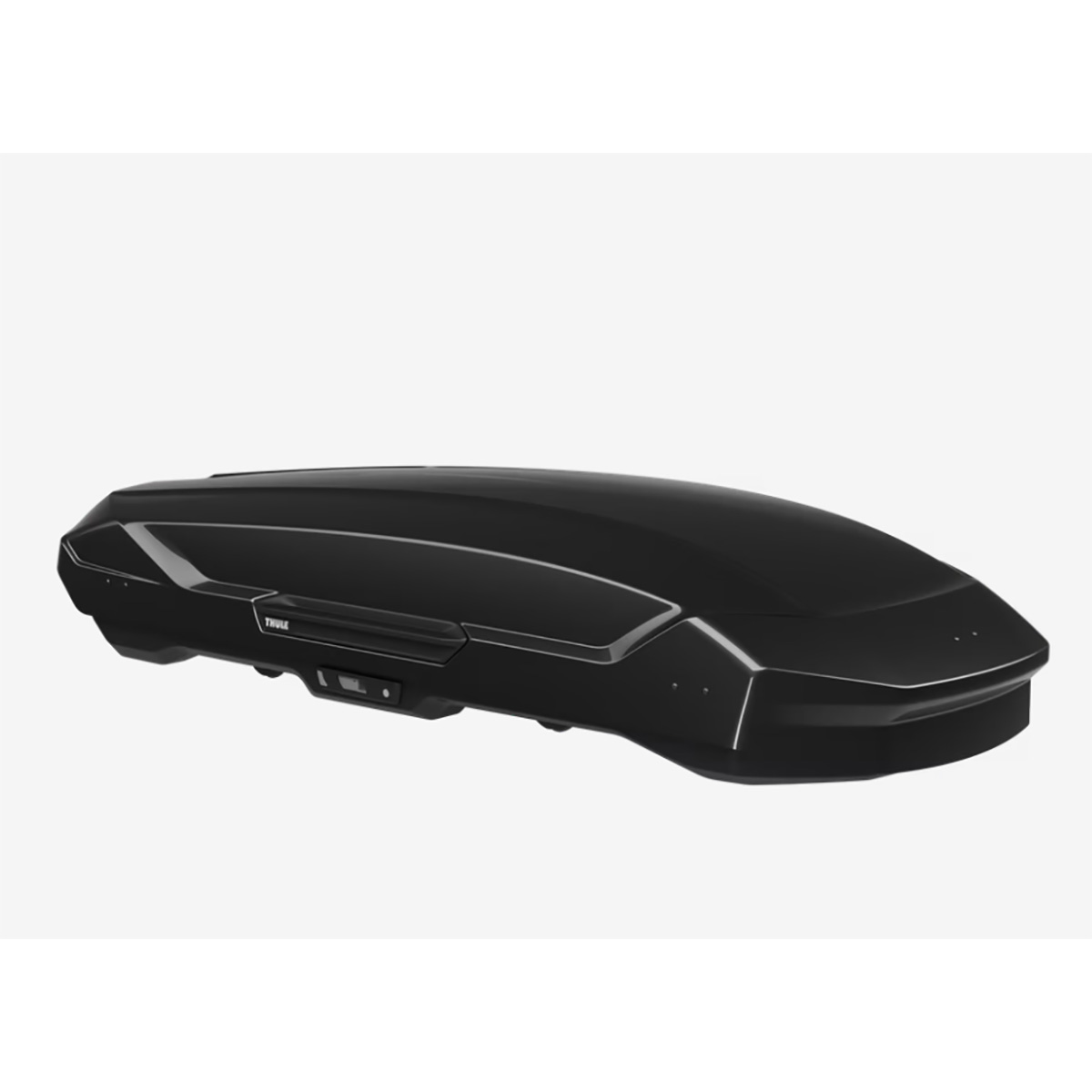 【店舗受取り限定】THULE スーリー MOTION3 XL TH639800 ブラック｜オートバックス店