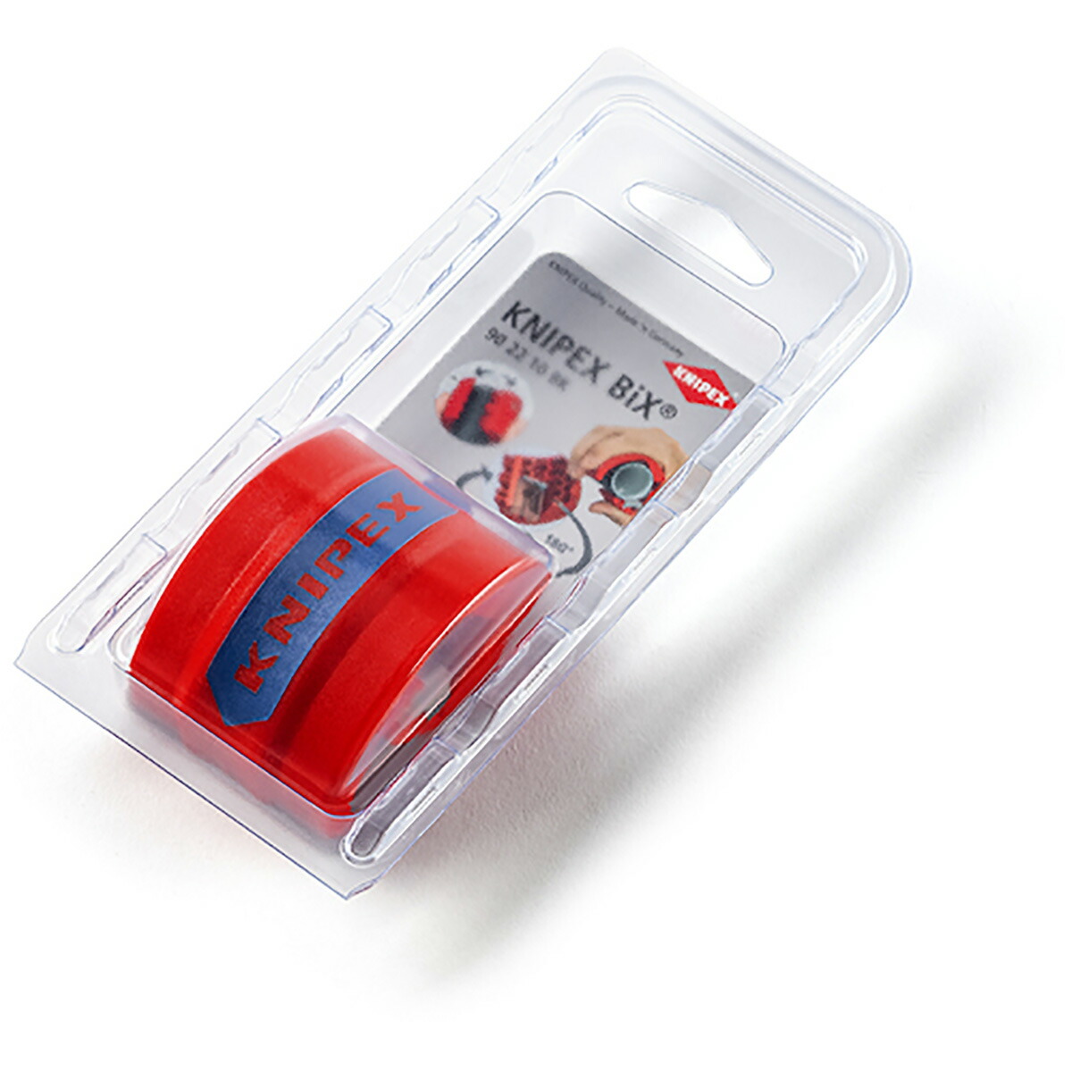 【4/14 20:00-4/17 09:59 エントリーでP5倍】KNIPEX クニペックス パイプカッター ビックス 9022-10BK