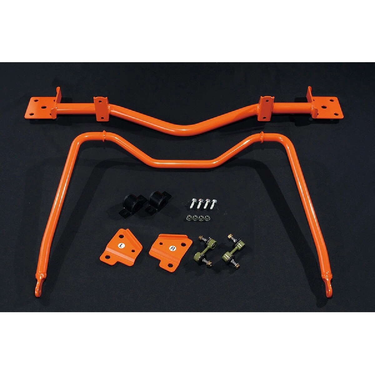 UI vehicle ユーアイビークル 2WD/4WD用リア追加スタビライザー ワイド 200系ハイエース|オートバックス店