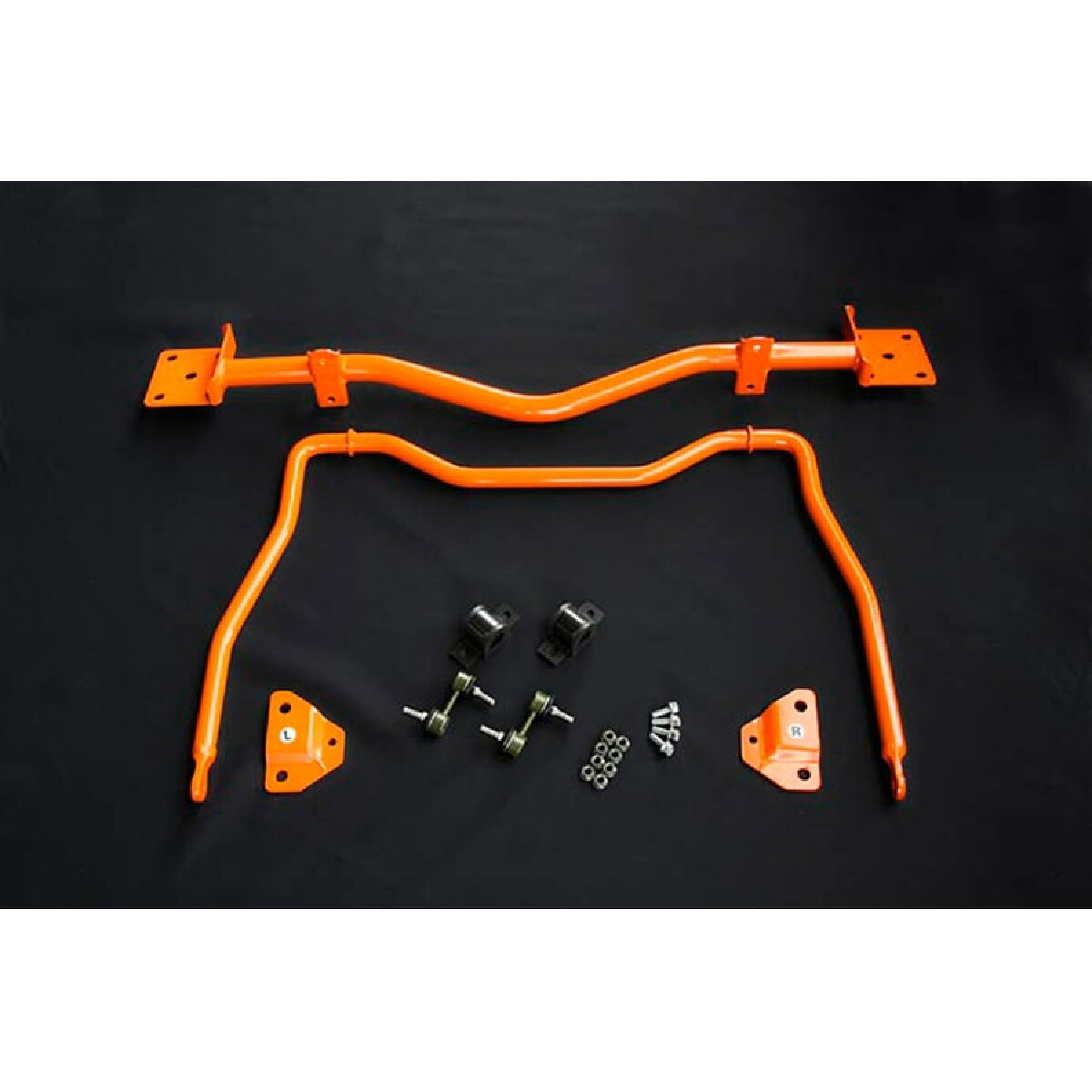 UI vehicle ユーアイビークル 2WD/4WD用リア追加スタビライザー ナロー 200系ハイエース｜オートバックス店