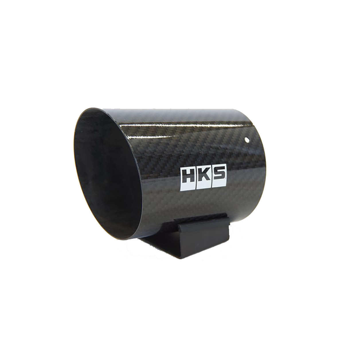 【4/14 20:00-4/17 09:59 エントリーでP5倍】HKS エッチ・ケー・エス FINISHER COVER HPL2 φ94 L118B CARBON 34002-AK012 ブラック