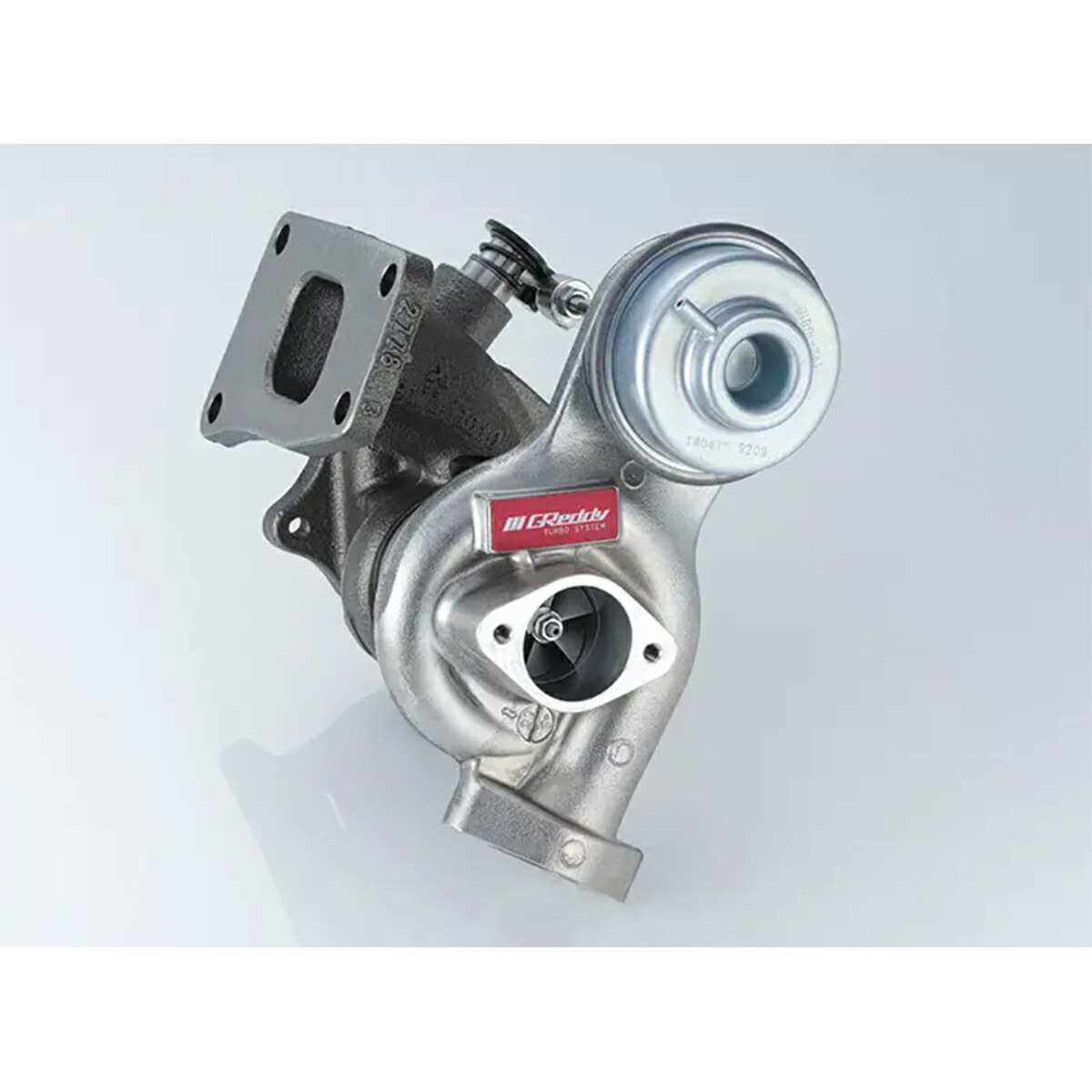 楽天市場】11590701 TRUST GReddy ハイフロータービンキット