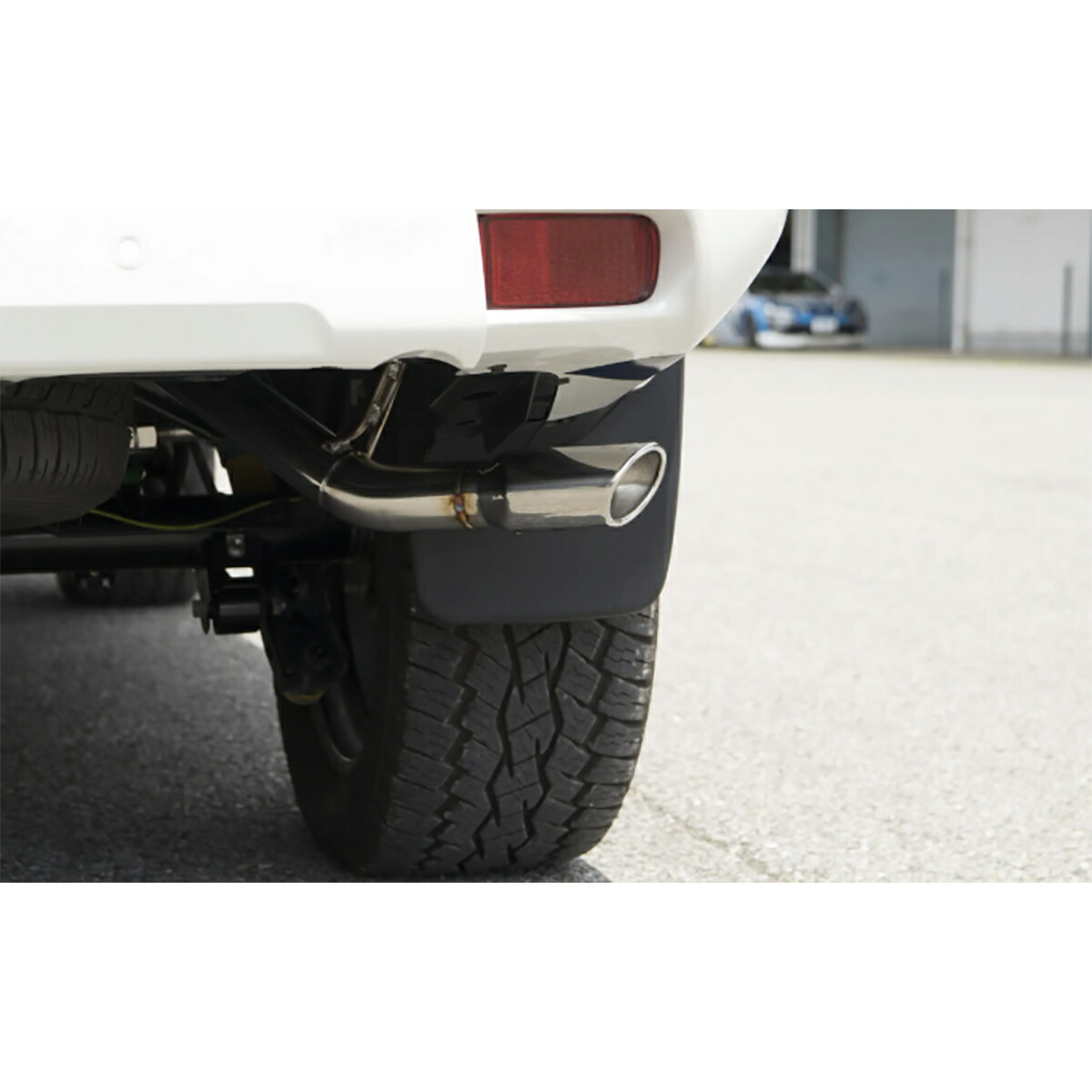 【4/14 20:00-4/17 09:59 エントリーでP5倍】TRUST トラスト GReddy クロスエキゾースト Sスタイル Ver.2 60φ-110×70オーバル 10113904 トヨタ ランドクルーザープラド150系