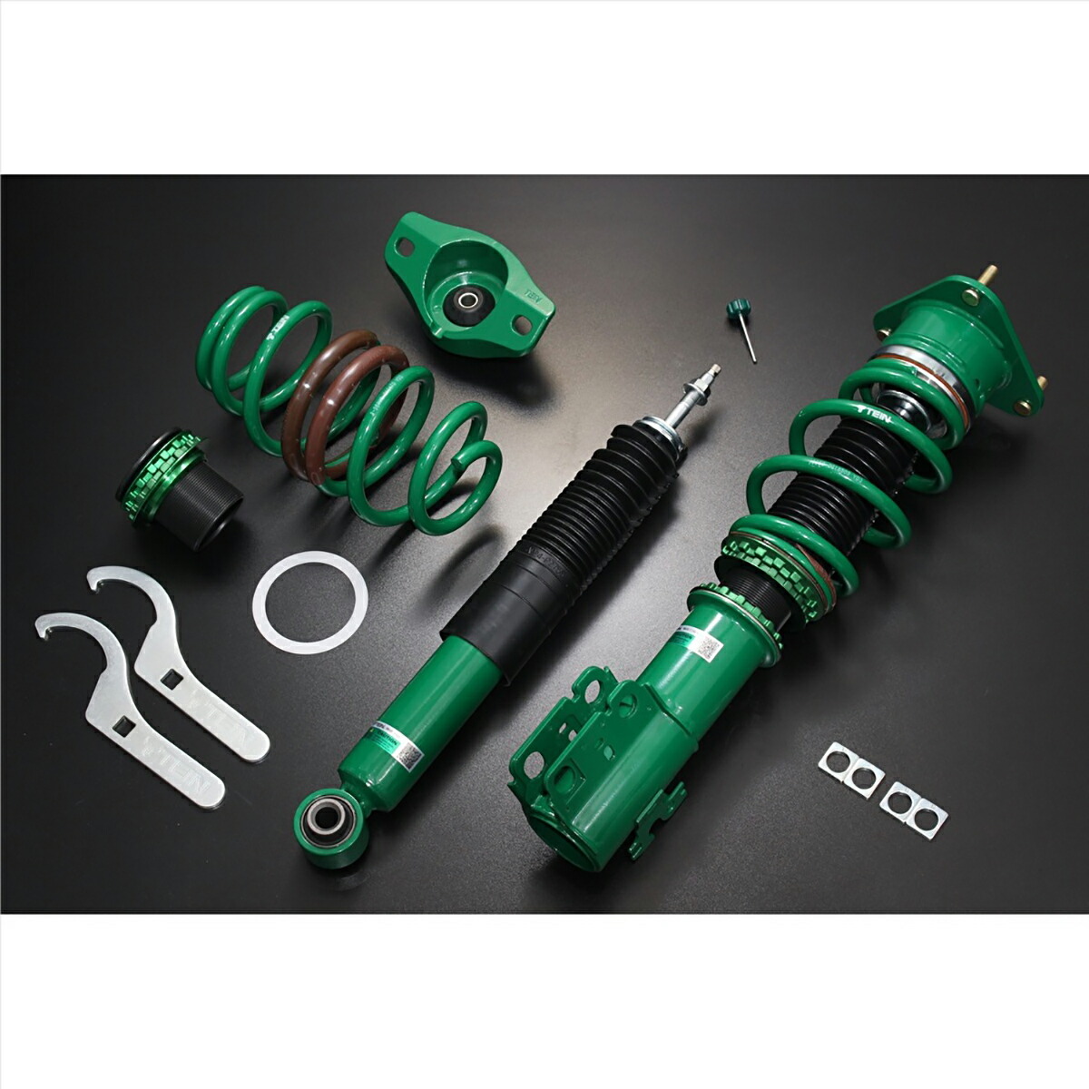 【4/4 20:00-4/10 01:59 エントリーでP5倍】TEIN テイン RX1 車高調 VSAVQ-M1AS3 トヨタ プリウス