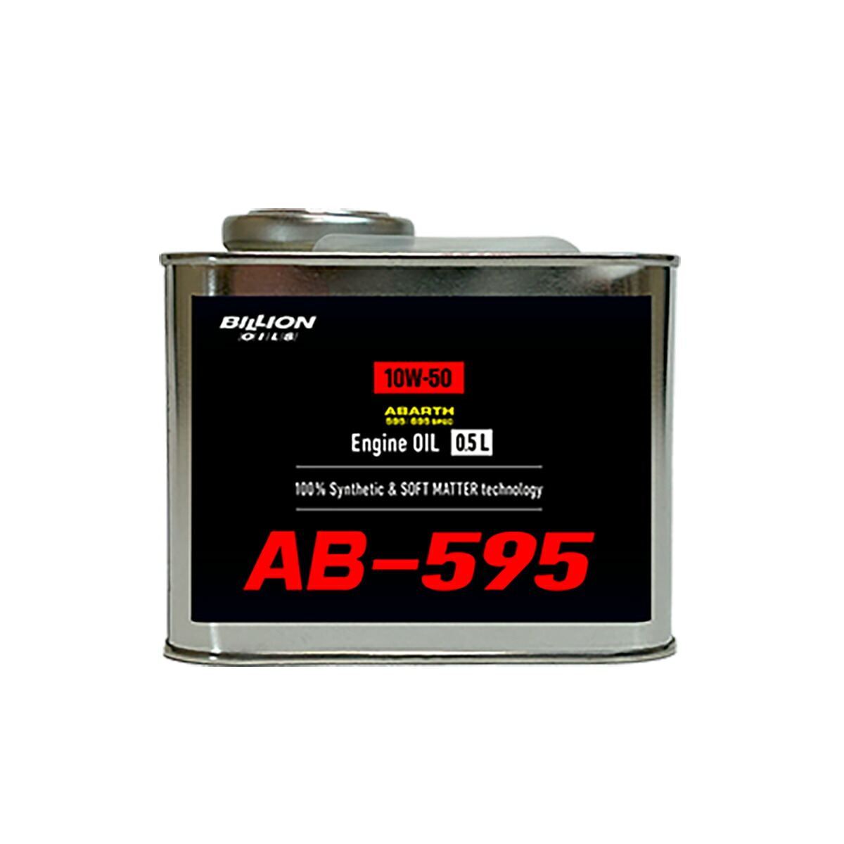 アバルト595/124純正 エンジンオイル 10W-50 純正 エンジンオイル SELENIA ABARTH 2リットル 51029040 10W-50