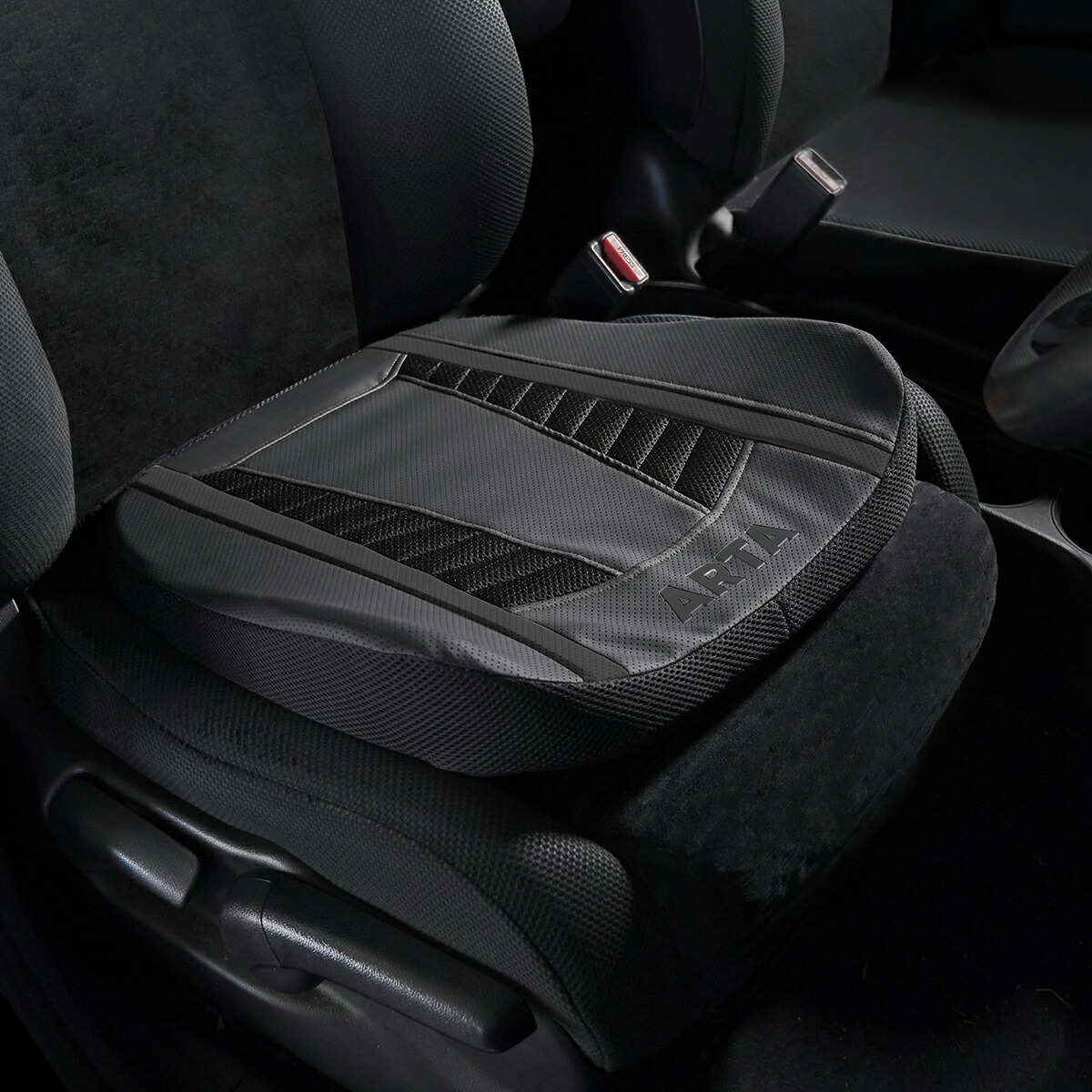 楽天市場】AUTOBACS グッと支える高密度クッション 座面