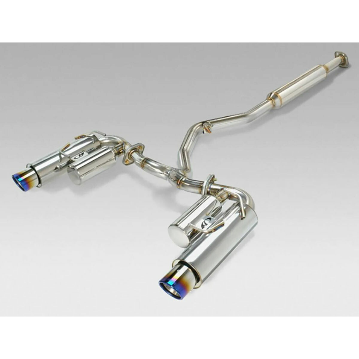 大型商品 APEX N1エボリューション エクストリーム マフラー 164-T001J トヨタ 86 スバル BRZ 【大型商品】|オートバックス店