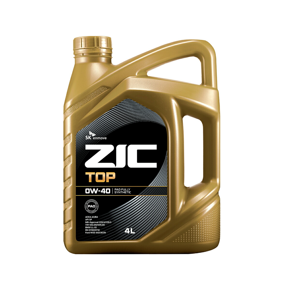 楽天市場】【4L×2本セット】SK ZIC 5W-30 X9 LSエンジンオイル ACEA:C3