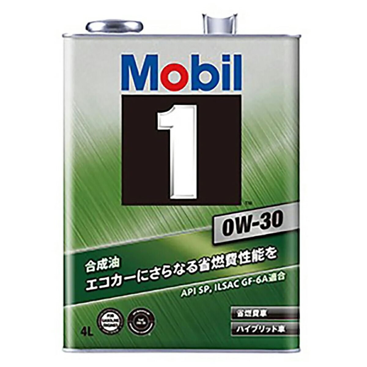 【4/4 20:00-4/10 01:59 エントリーでP5倍】Mobil1 SP／0W30／4L 全合成油