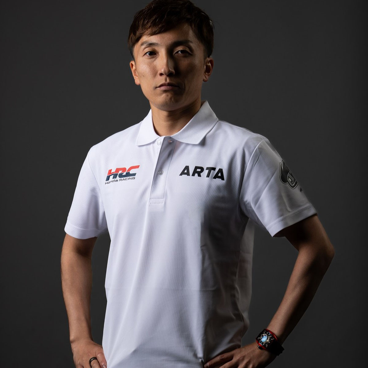 完売品⭐️ARTA レプリカ 23 ポロシャツ スーパーGT Mサイズ 完売品