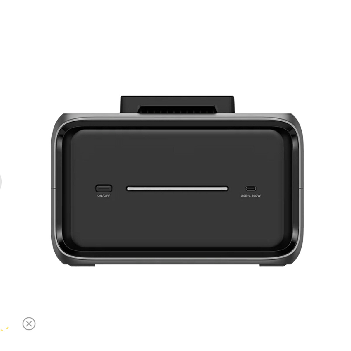 【4/4 20:00-4/10 01:59 エントリーでP5倍】EcoFlow エコフロー ポータブル電源 RIVER3 Plus専用 エクストラバッテリー EB580