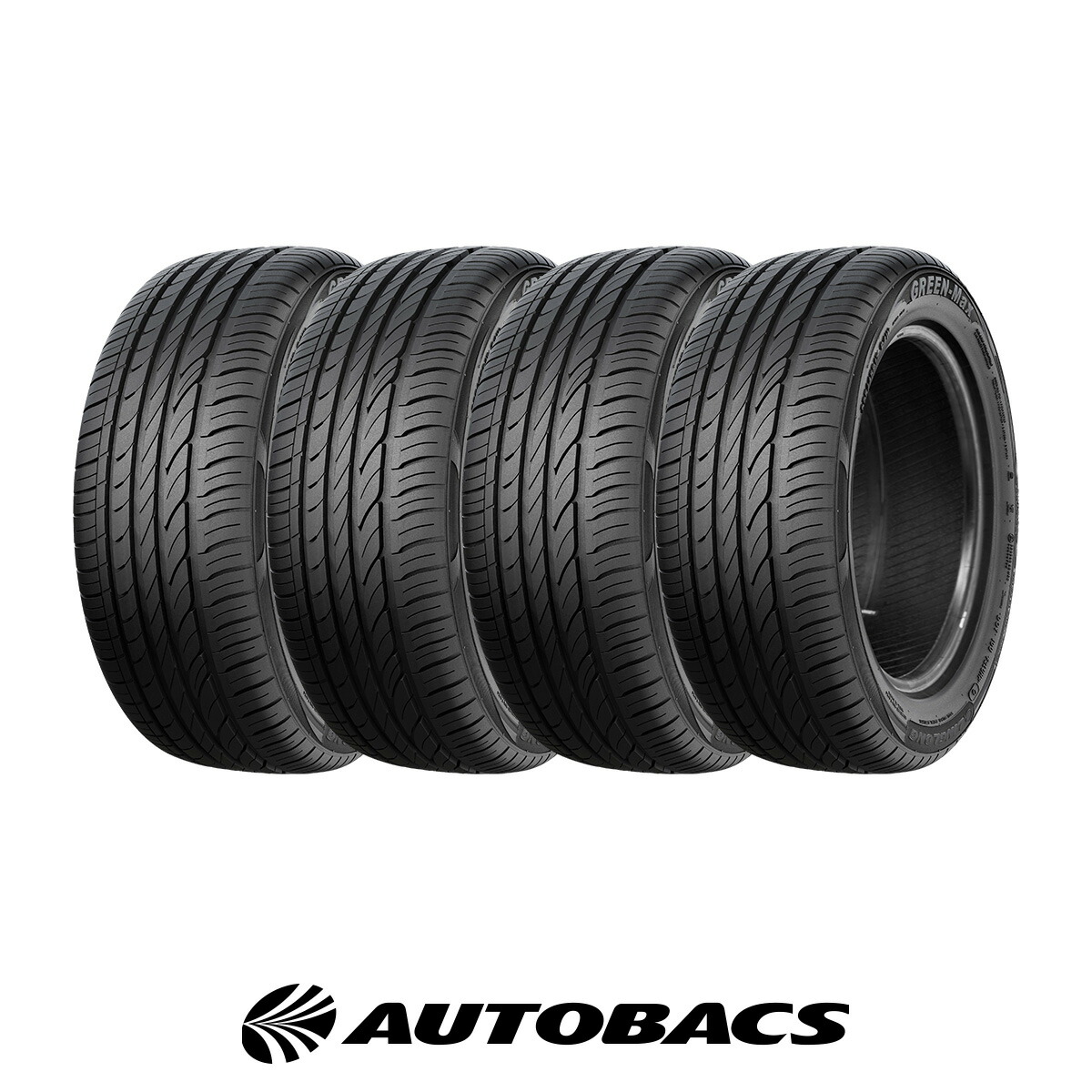 楽天市場】215/45R18 夏タイヤ リンロン グリーンマックス 4本セット 