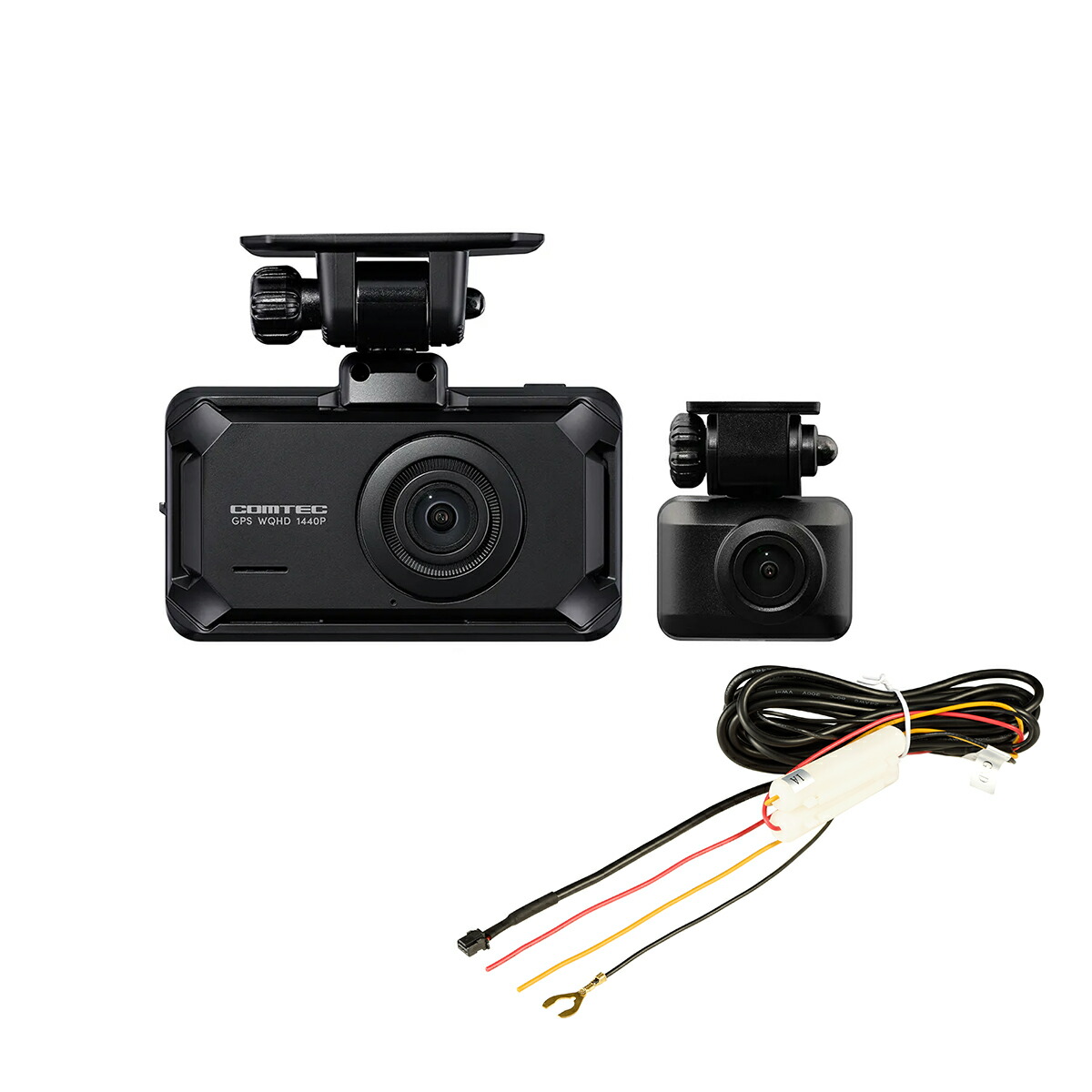 新品未開封品・メーカー保証付・送料無料】○コムテック 高性能