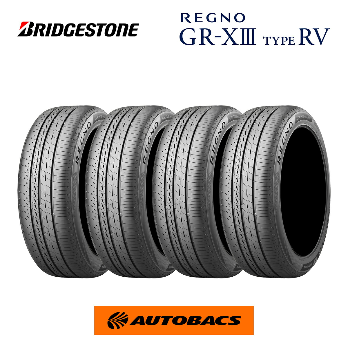 楽天市場】ブリヂストン レグノGR-X3 TYPE RV 205/60R16 96H XL