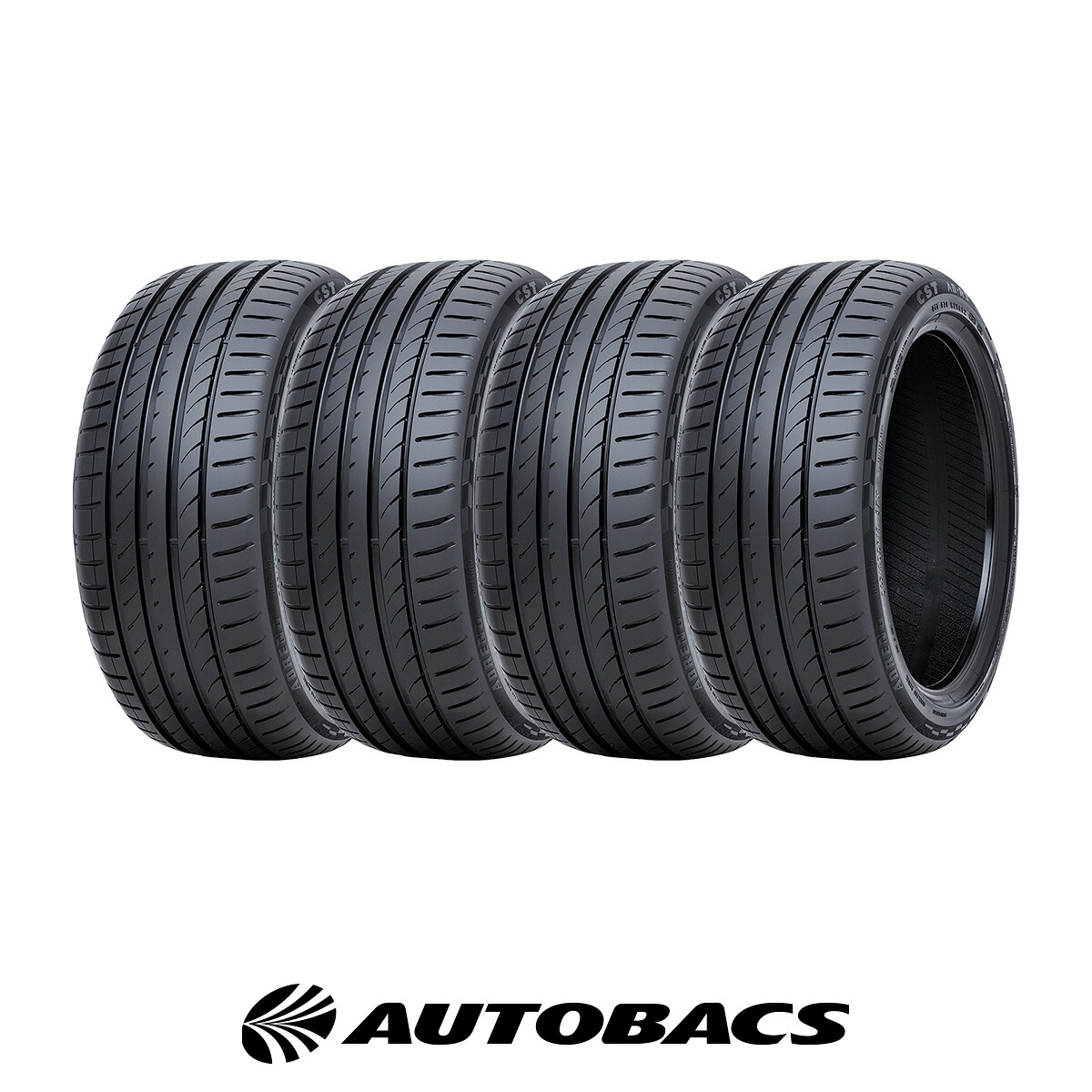 【4/4 20:00-4/10 01:59 エントリーでP5倍】245/40R20 夏タイヤ シーエスティー アドレノ AD-R9 4本セット CST ADRENO AD-R9