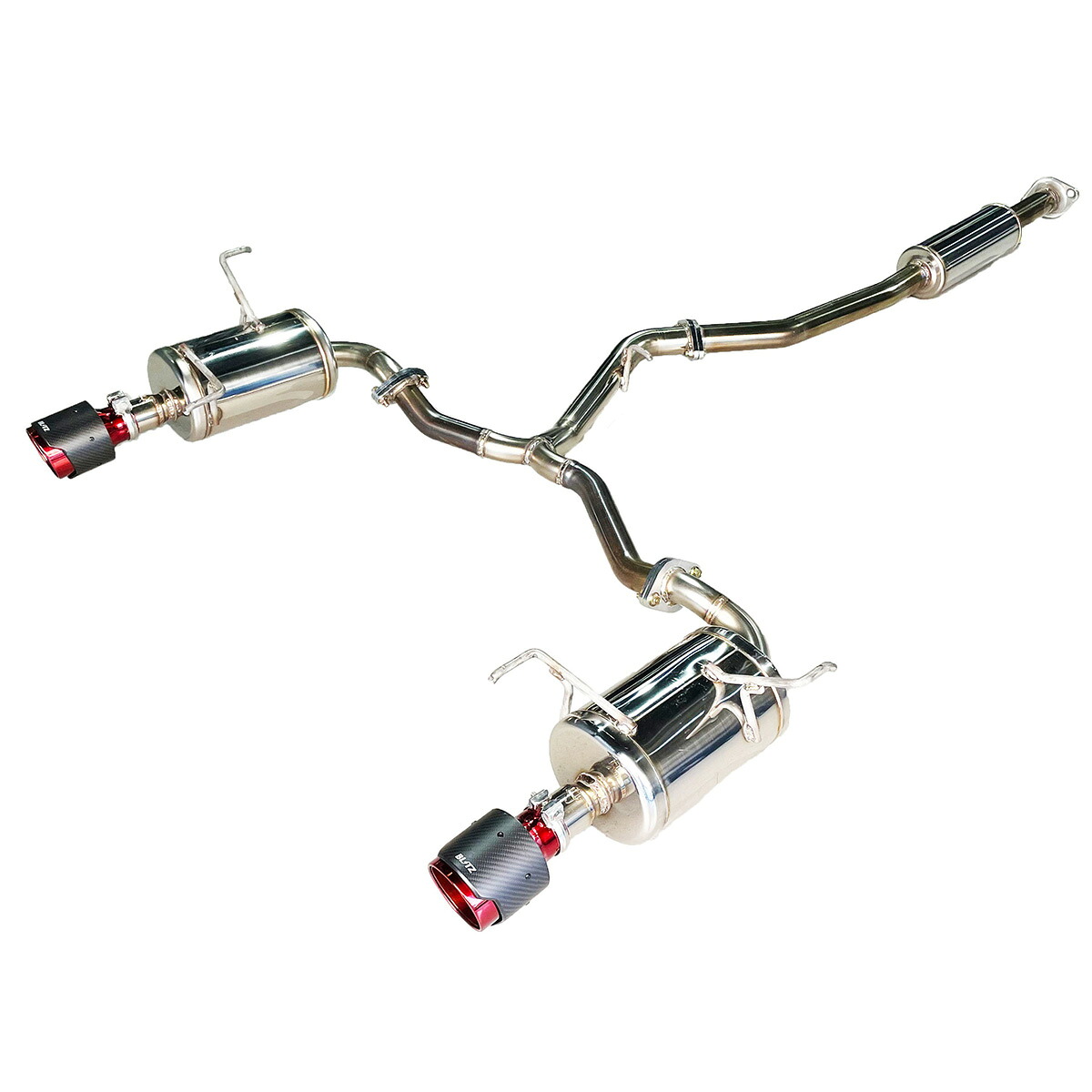 【4/4 20:00-4/10 01:59 エントリーでP5倍】BLITZ ニュルカスタムエディション CR VBH FA24 TURBO 2WD S4