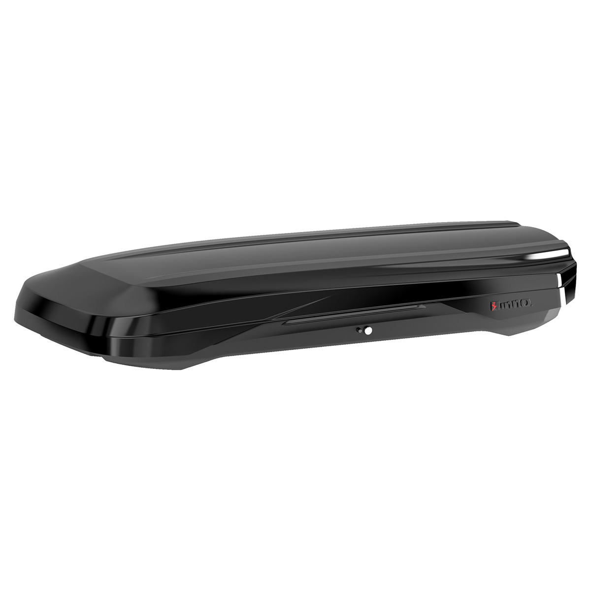 【4/4 20:00-4/10 01:59 エントリーでP5倍】【店舗受取り限定】CARMATE カーメイト INNO BRM850BK ROOF BOX 850
