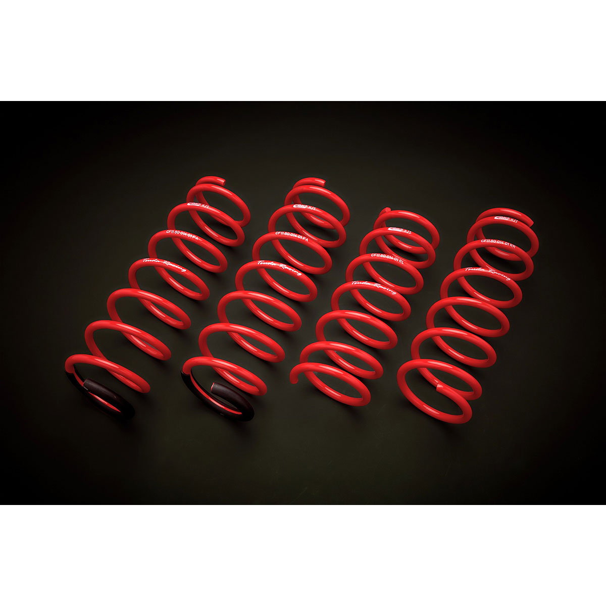 Tsuda Racing 津田レーシング DAMSEL ストリートコイル JIM122 JB64 ノーマル車高用 42,108円