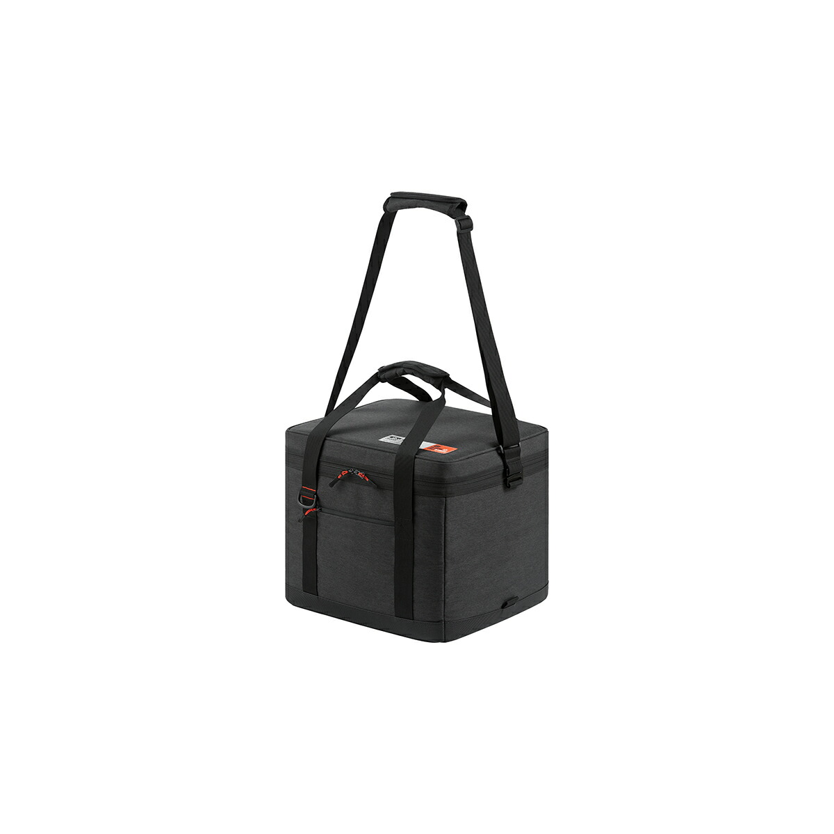 【4/4 20:00-4/10 01:59 エントリーでP5倍】HUGEL エアロゲルソフトクーラーボックス AGSC-25C チャコールグレー