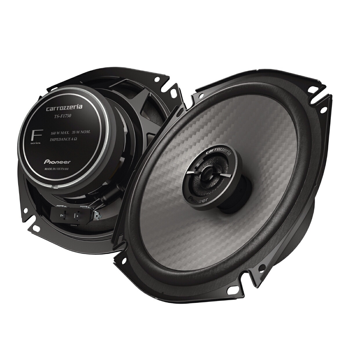 楽天市場】TS-F1750 Pioneer パイオニア carrozzeria カロッツェリア