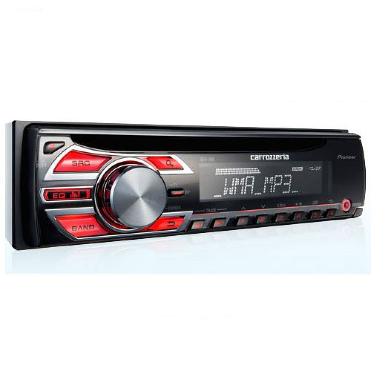 楽天市場】carrozzeria DEH-5500 CD／Bluetooth／USB／チューナー・DSPメインユニット : オートバックス楽天市場店