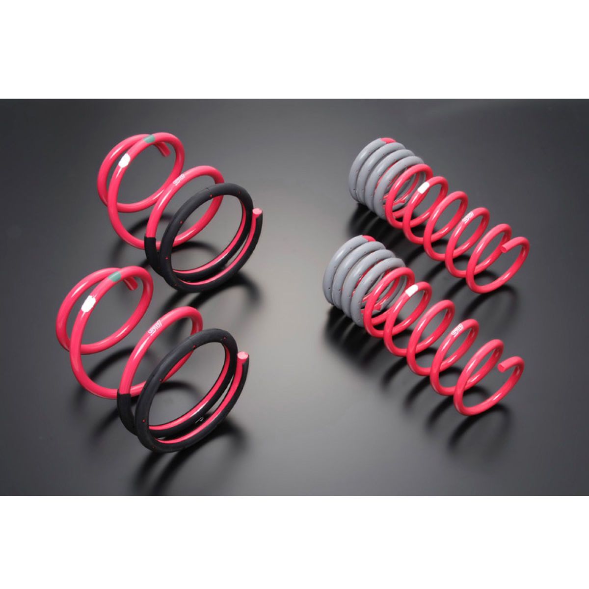 インプレッサ　GH8 STI スプリングセット 楽天市場】インプレッサ GH（スプリング｜サスペンション）：パーツ<車