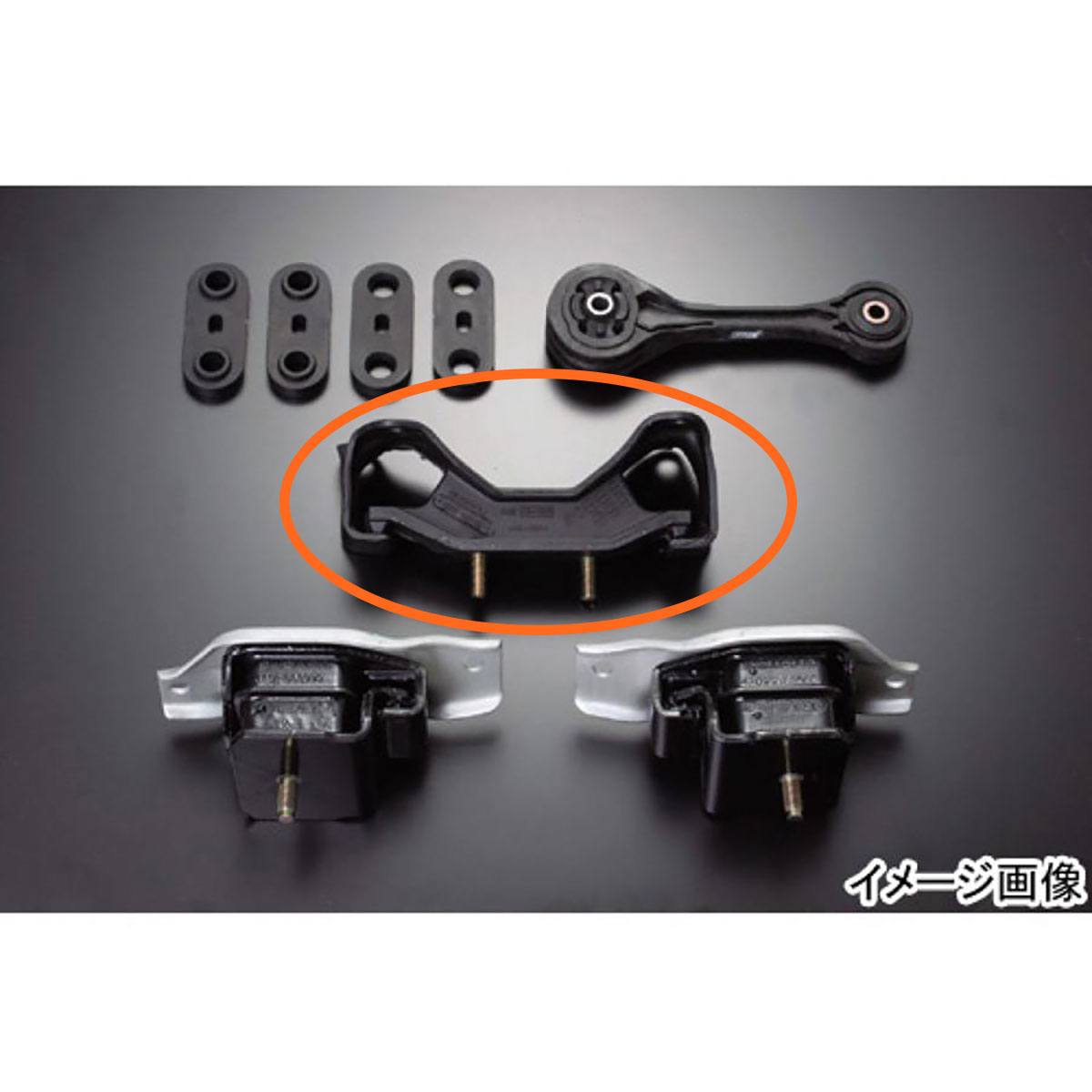 STI ミッションマウント ST4100055200　スバル　レガシィ STI エスティーアイ ミッションマウント レガシィB4 BL