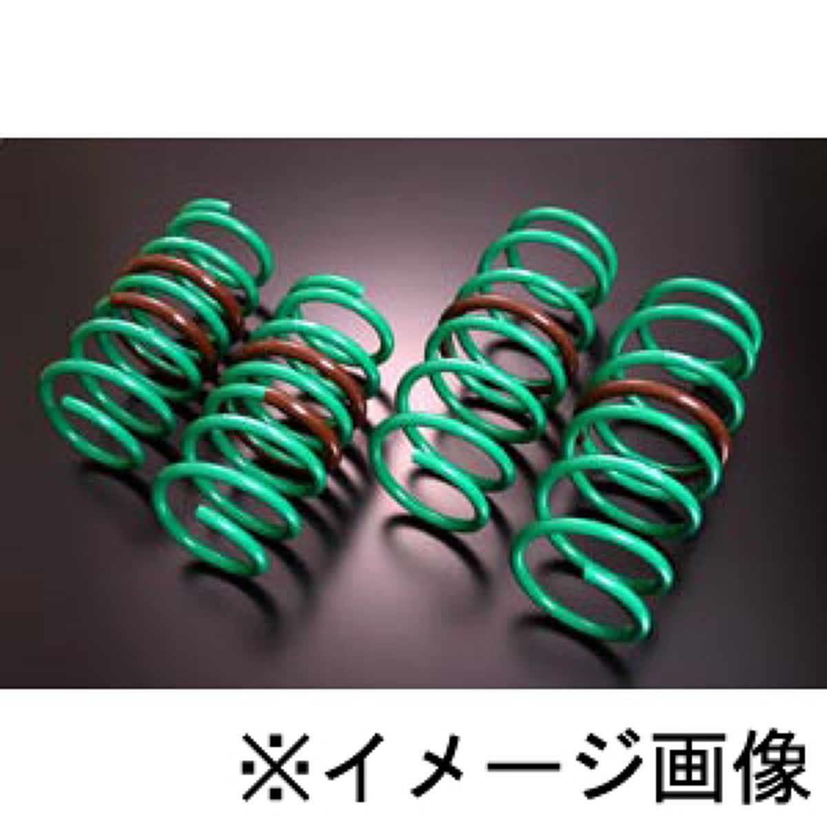 【4/14 20:00-4/17 09:59 エントリーでP5倍】TEIN テイン S TECH スプリングキット SKT40-M1B00 トヨタ レビン トレノ