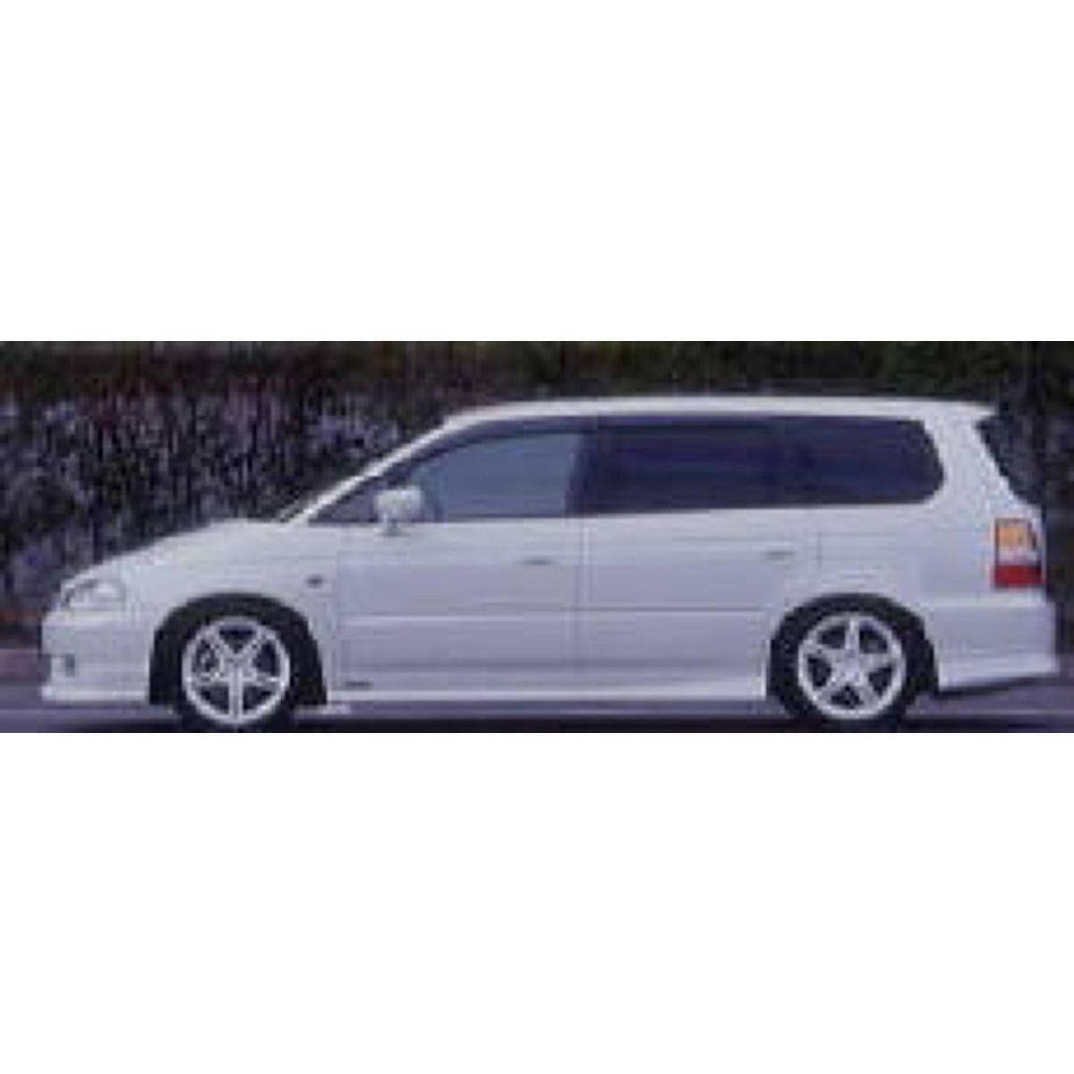 【4/14 20:00-4/17 09:59 エントリーでP5倍】RSR Ti2000 DOWN ホンダ オデッセイ RA6/1台分/H666TW