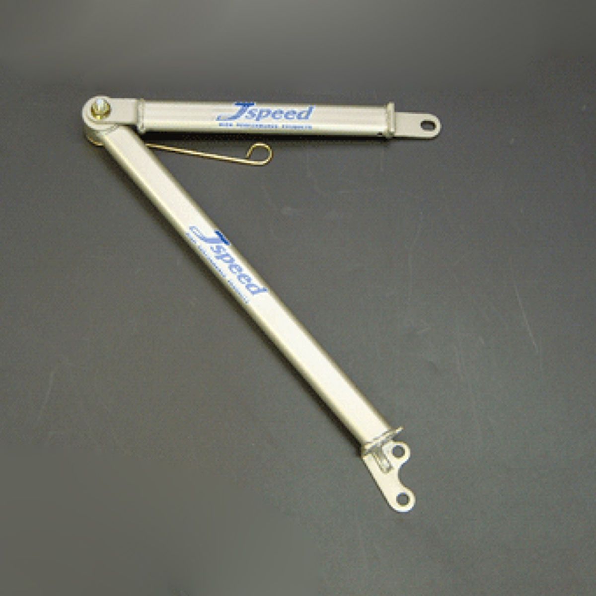 【4/14 20:00-4/17 09:59 エントリーでP5倍】Jspeed スーパー筋金くん タイプ2 ストラットサイドタワーバー 502750 スバル レガシィ