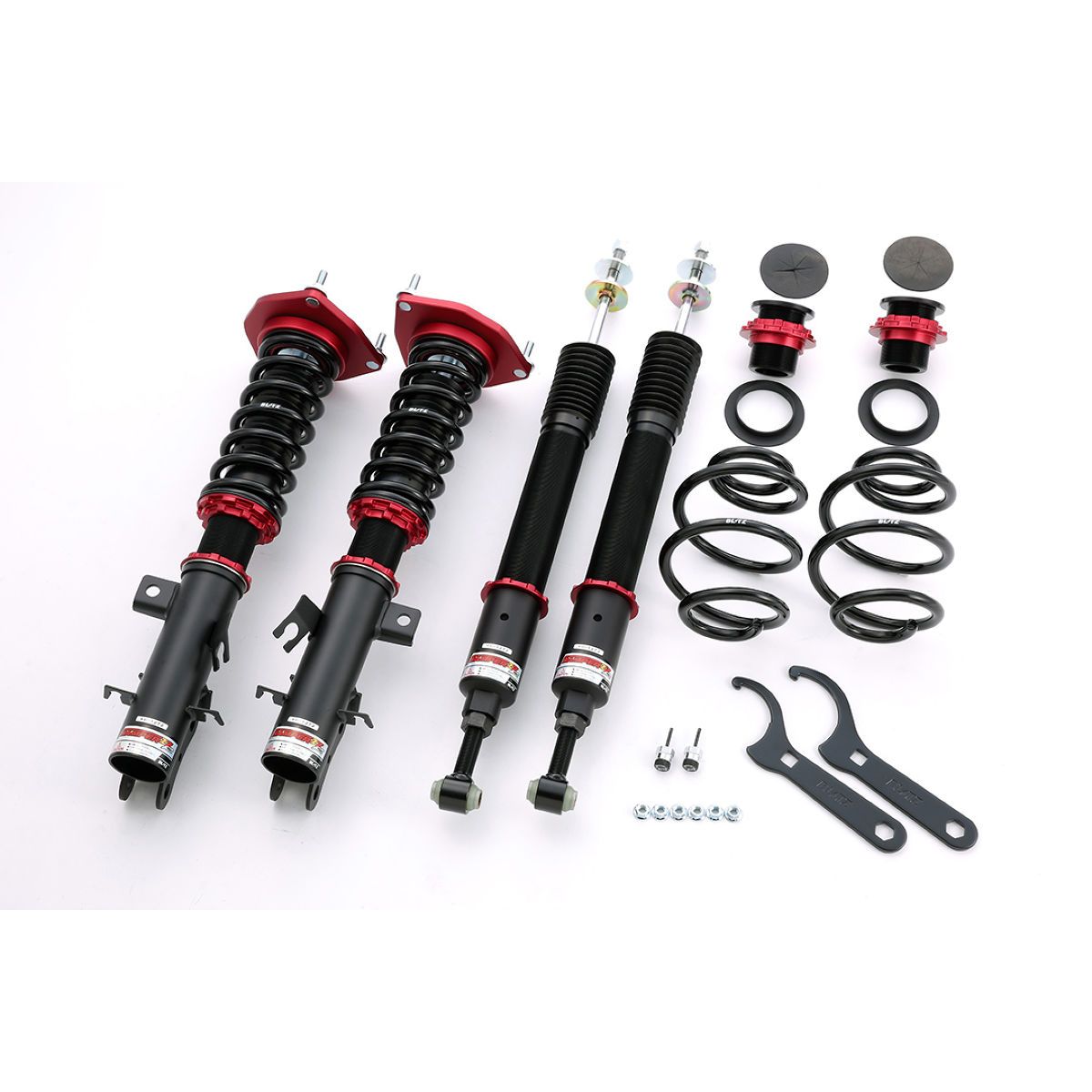 【4/14 20:00-4/17 09:59 エントリーでP5倍】BLITZ ブリッツ 車高調 DAMPER ZZ-R 92489 ジューク F15/YF15