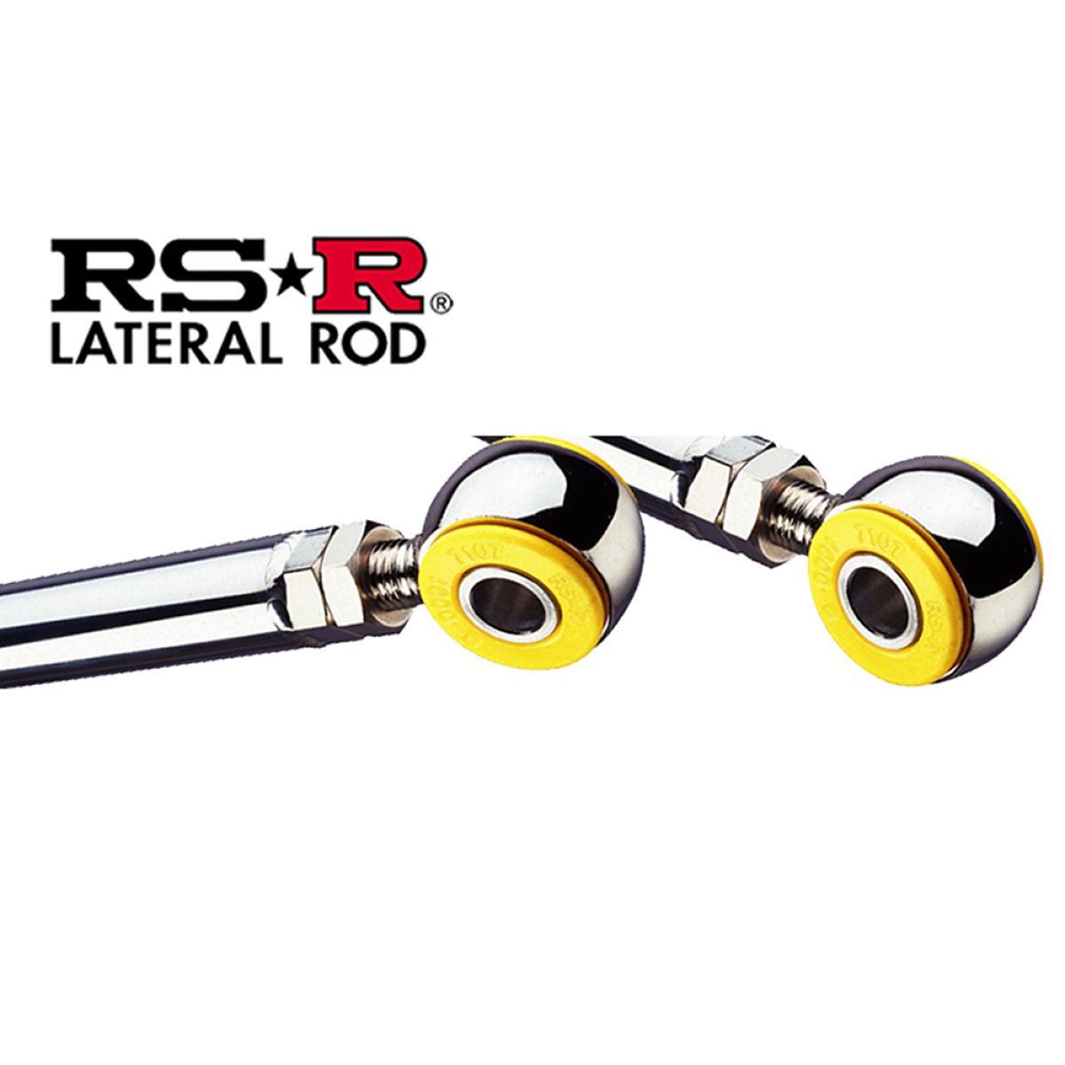 RSR ラテラルロッド LTS0005B スズキ スイフト/ワゴンRソリオ/ワゴンRワイド
