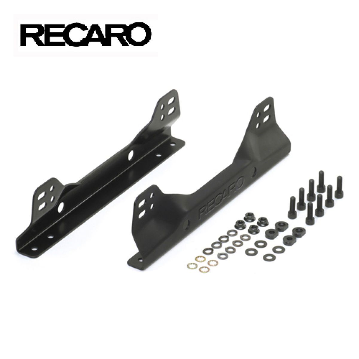 RECARO レカロ サイドプロテクター ブラック 7216966