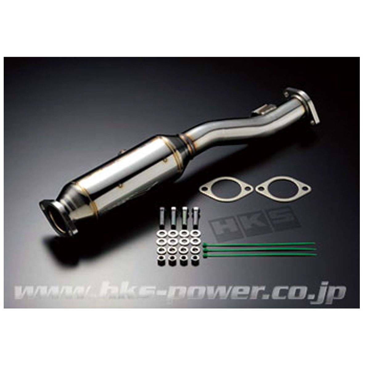 HKS メタルキャタライザー 33005-AF012 スバル レガシィ