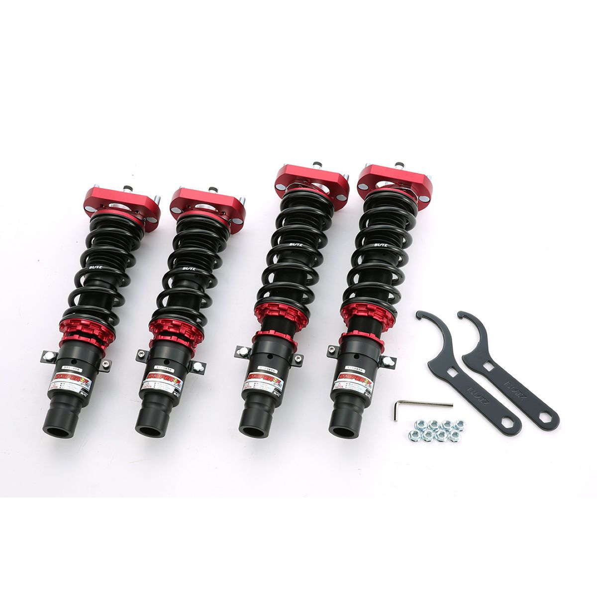 BLITZ ブリッツ 車高調 DAMPER ZZ-R 92792 ビート PP1｜オートバックス店