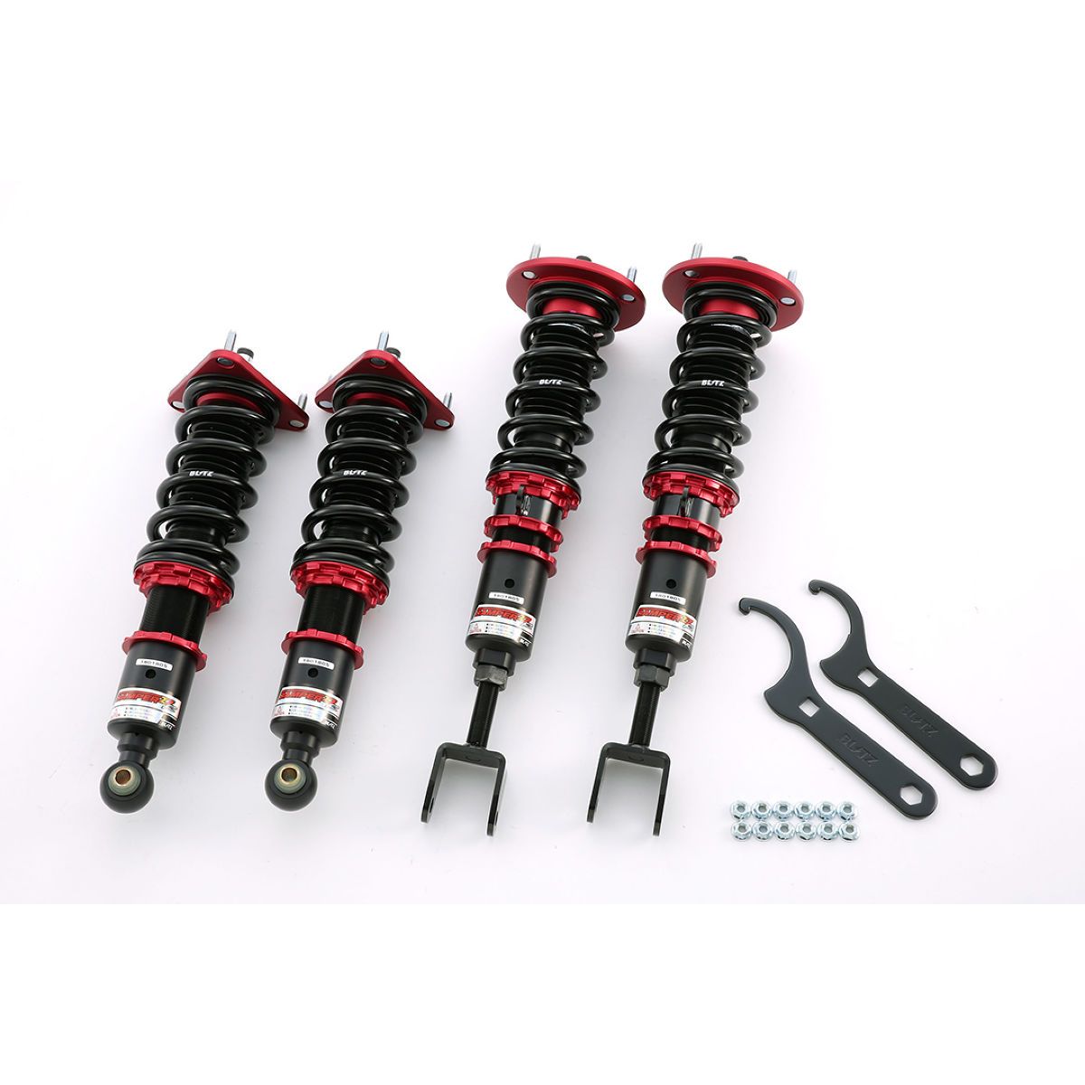 フェットチーネグミ  30プリウス車高調 BLITZ フェットチーネグミ 30プリウス車高調 BLITZ BLITZ BLITZ車高調