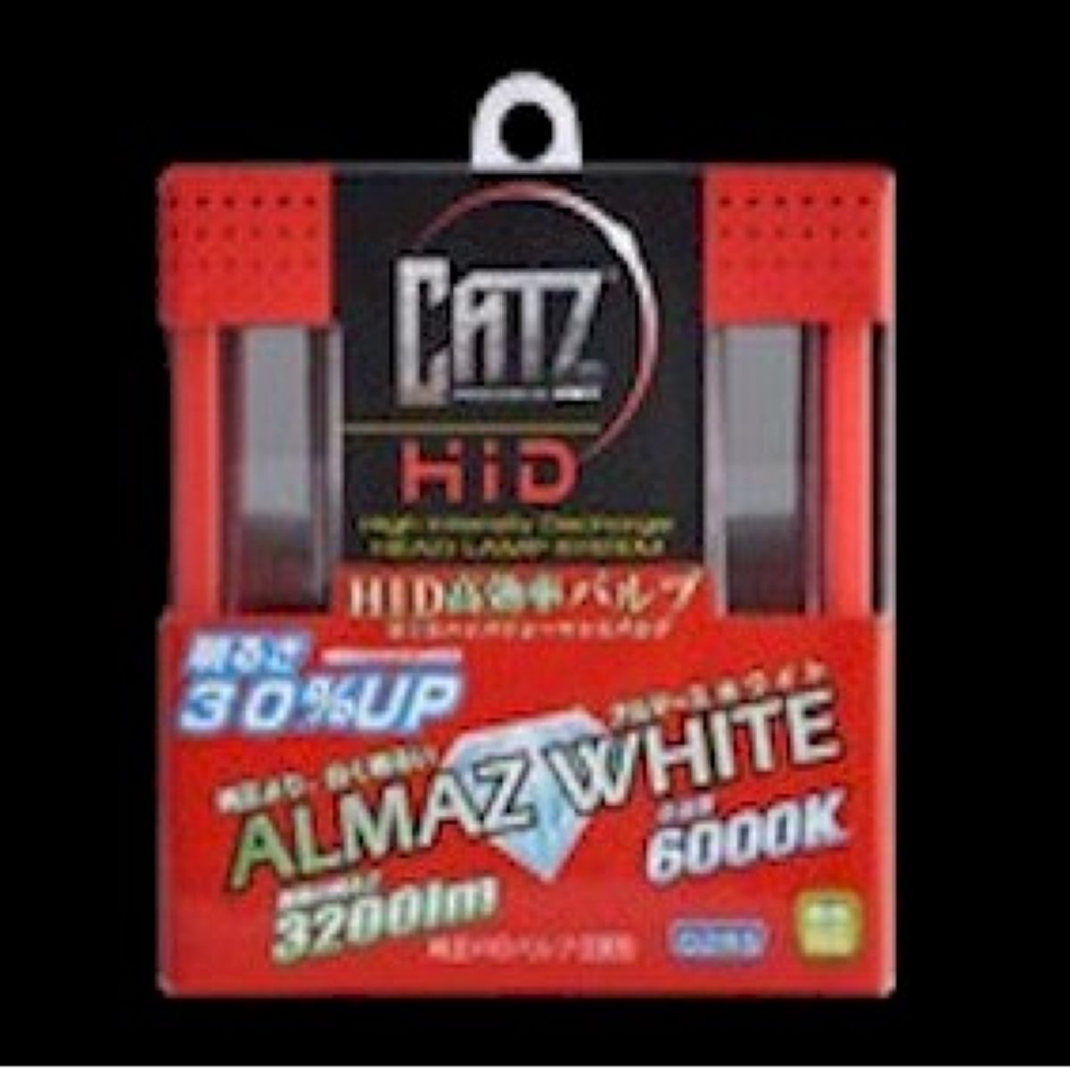 CATZ HID アルマースホワイト 6000K D2S/D2R共通|オートバックス店