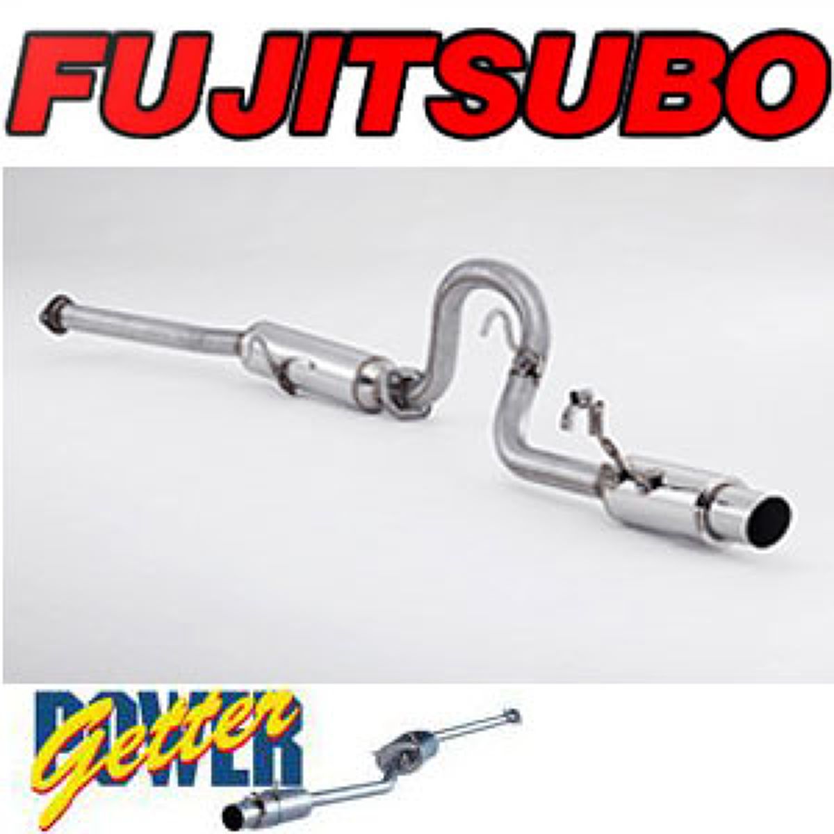 FUJITSUBO フジツボ PowerGetter トヨタ カローラレビン スプリンタートレノ AE86/150-22457 54,780円