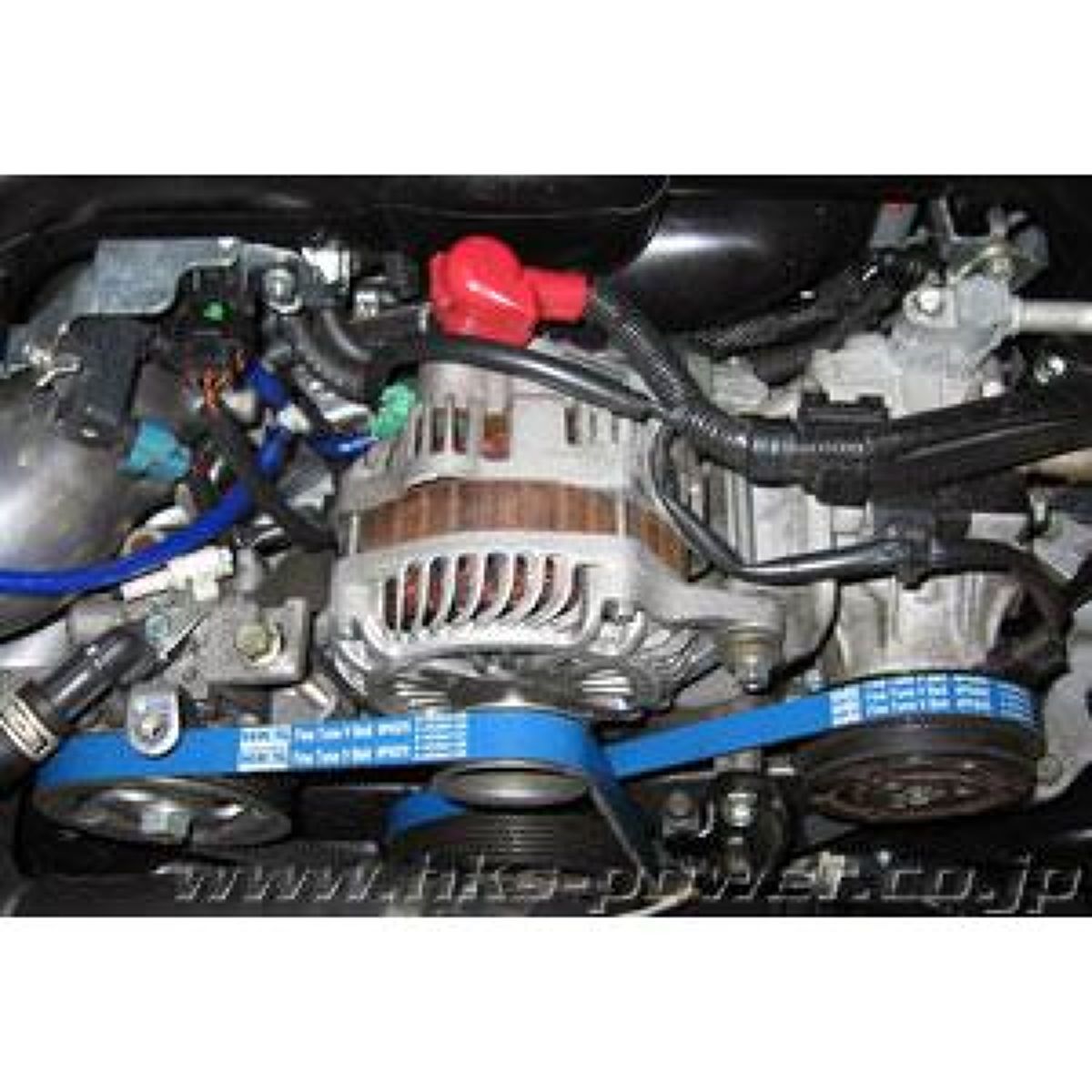 【4/4 20:00-4/10 01:59 エントリーでP5倍】HKS ファインチューン 強化Vベルト 6PK1790 24996-AK019