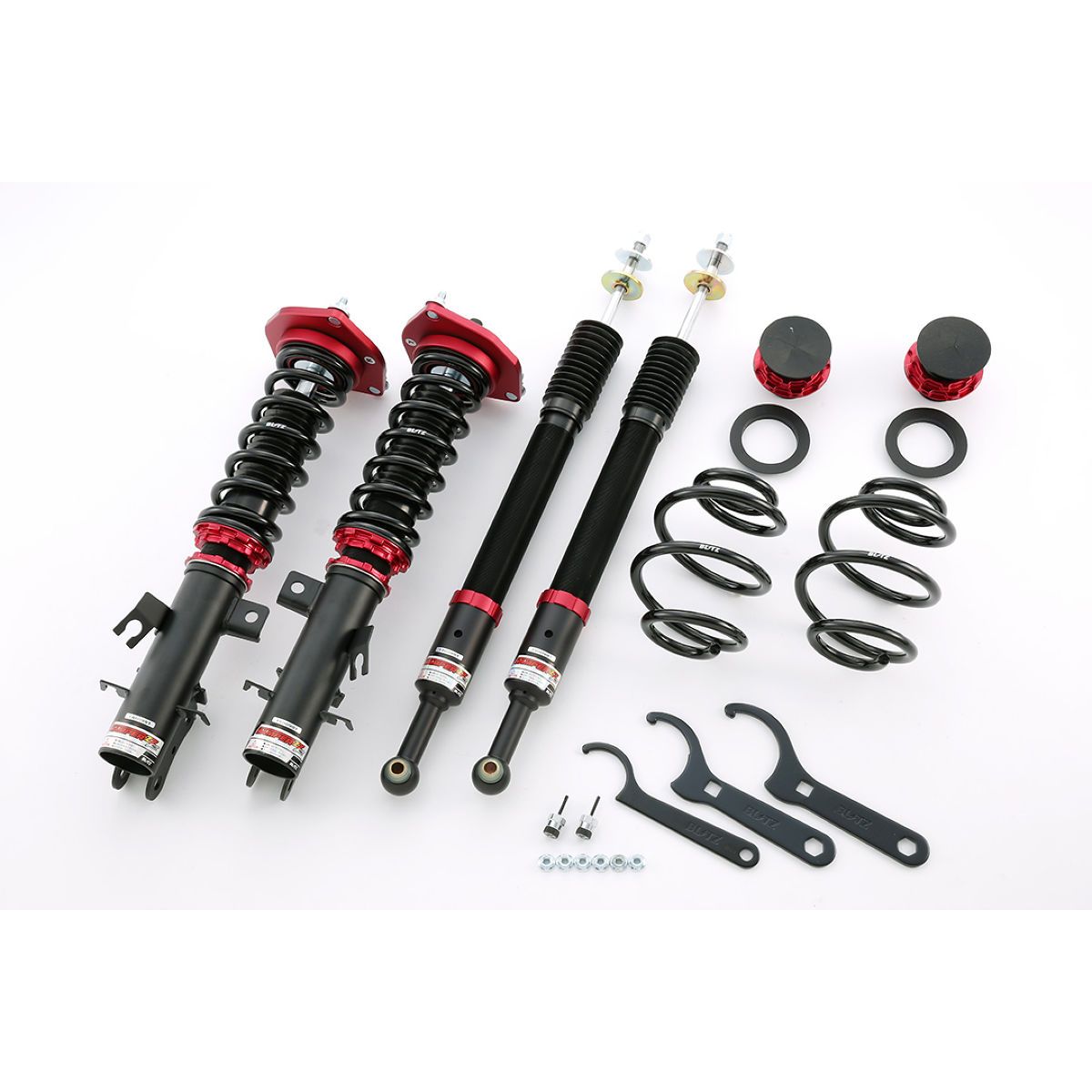 BLITZ ブリッツ 車高調 DAMPER ZZ-R 92462 リーフ/リーフニスモ ZE1｜オートバックス店