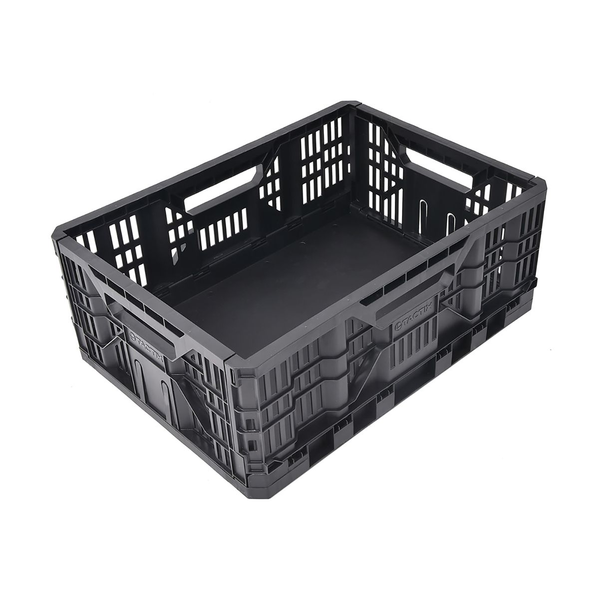 楽天市場】ヨルムンガンド HCLI 折りたたみコンテナ タン : アイテム